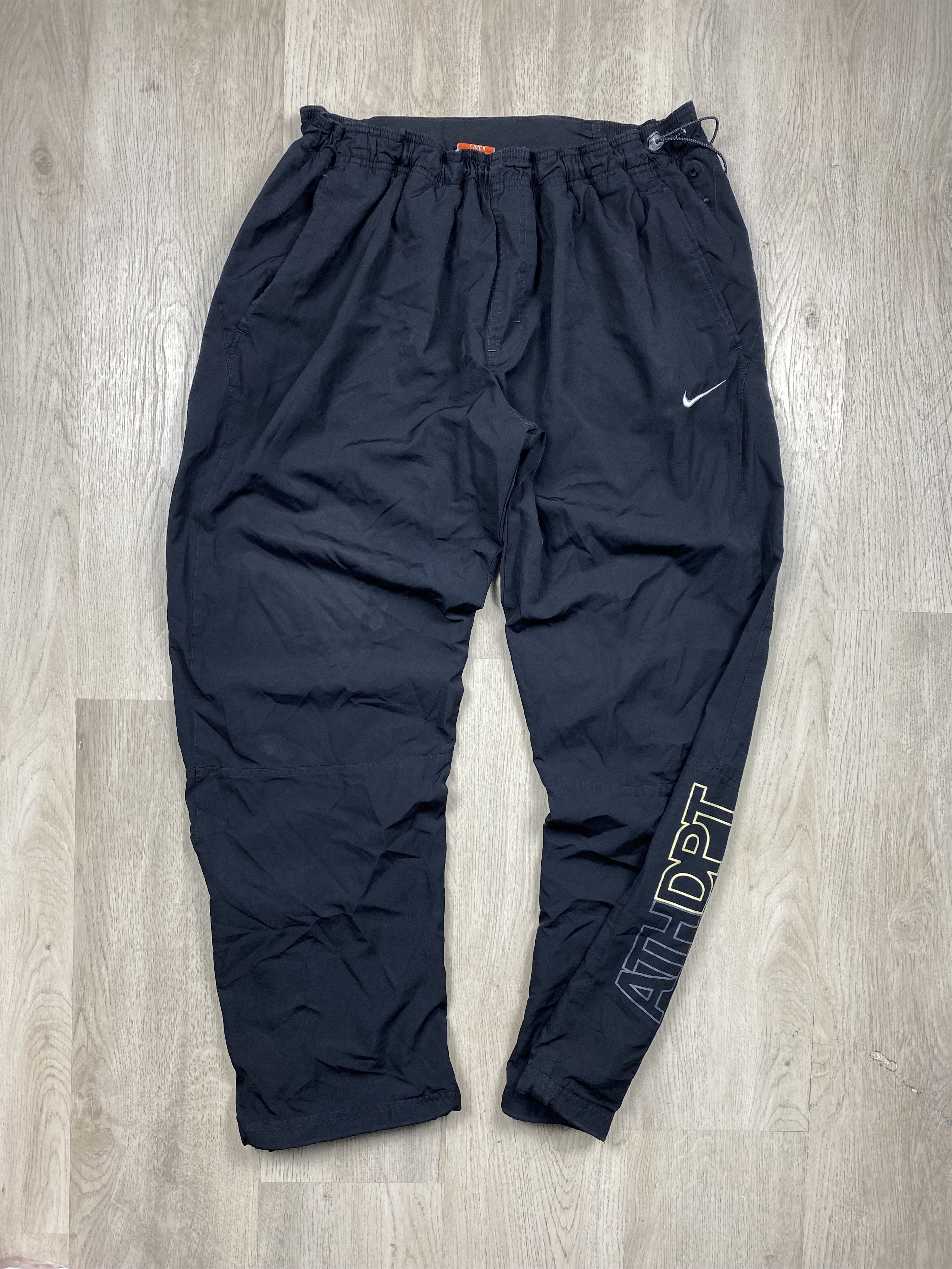 パンツ old stussy 90s nylon pants black imgrc0072860380.jpg