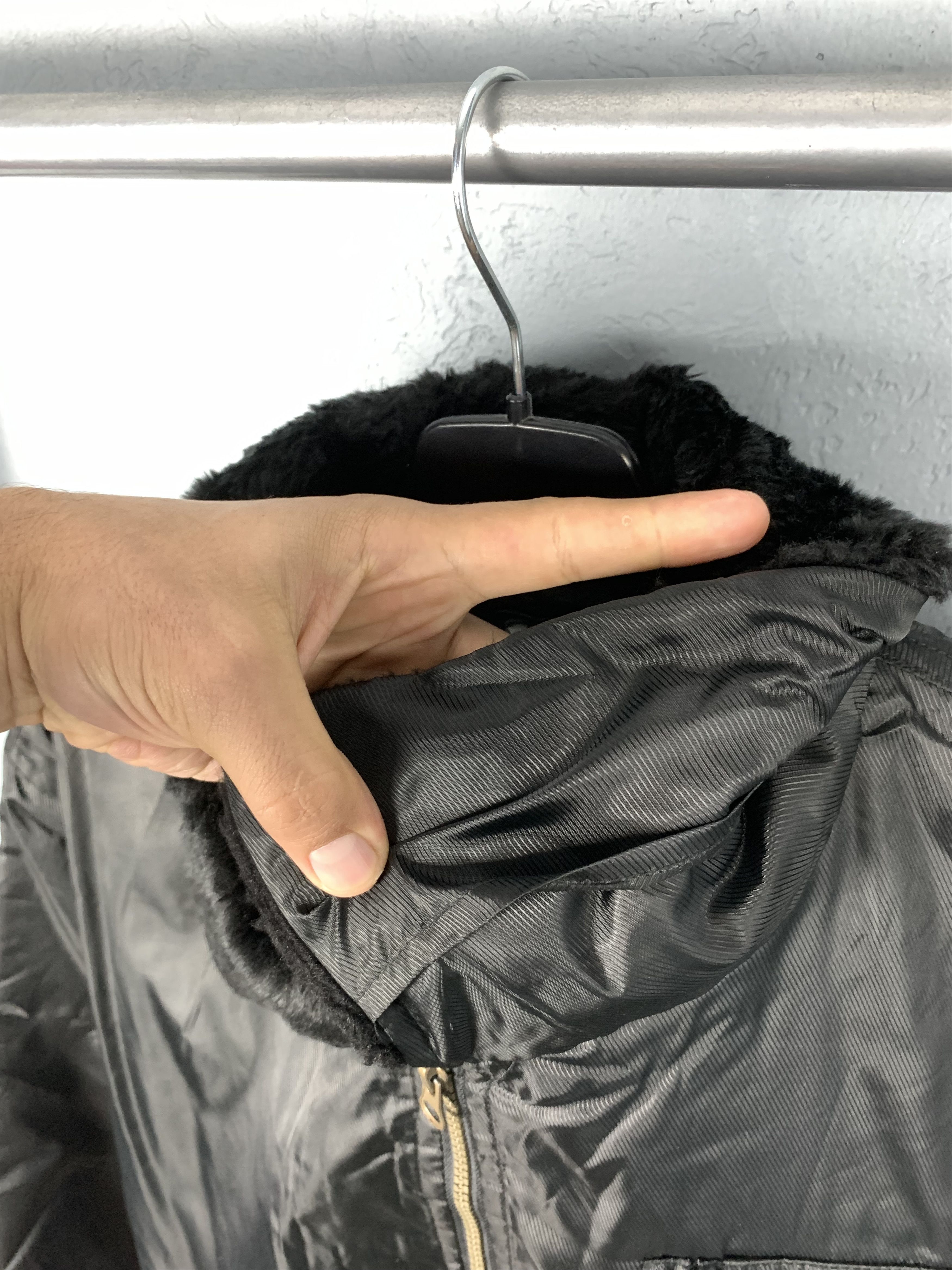 Japanese Brand Forecast 90s Vintage Mens Nylon Bomber Jacket Size US L / EU 52-54 / 3 - 4 Thumbnail