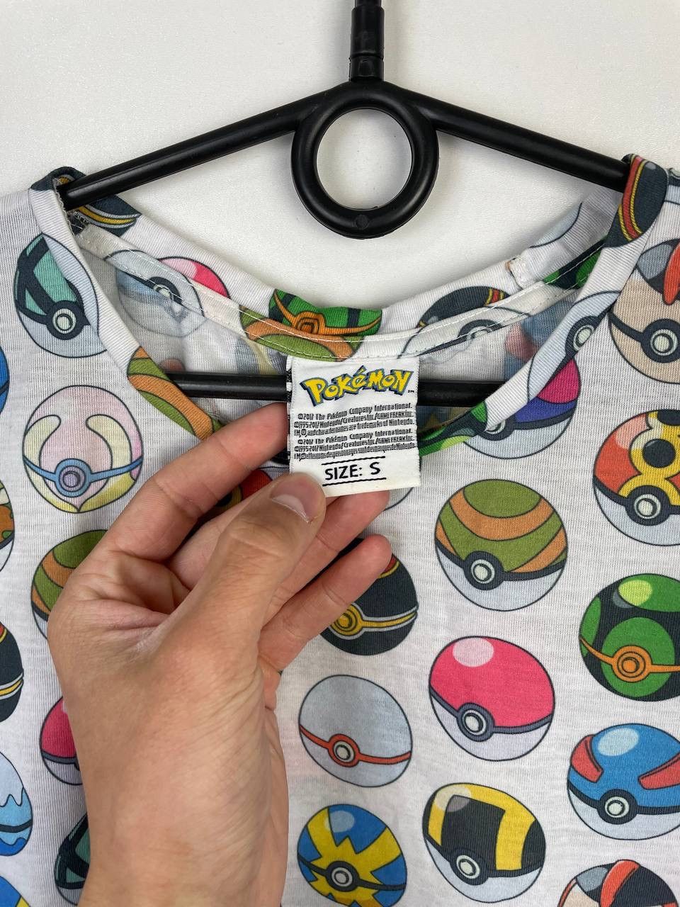 Vintage Pokémon vintage t-shirt size S Size US S / EU 44-46 / 1 - 2 Thumbnail
