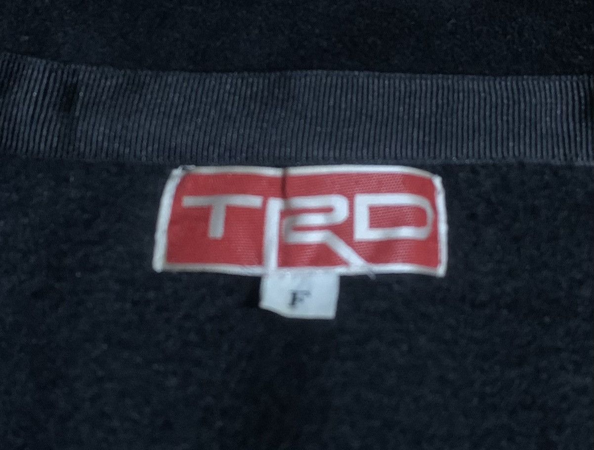 Vintage Vintage 90s Toyota TRD Racing Development Jacket Size US L / EU 52-54 / 3 - 4 Thumbnail