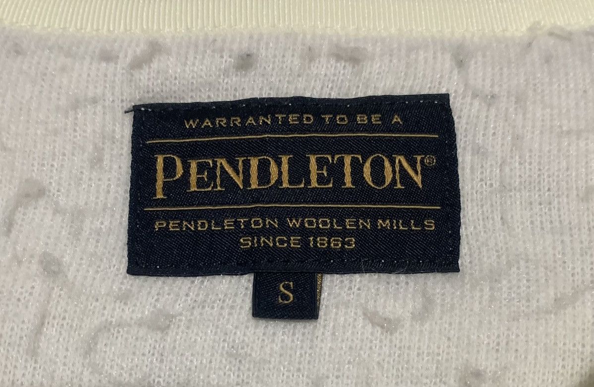 Pendleton Vintage Pendleton Navajo Sherpa Cardigan Jacket Size US S / EU 44-46 / 1 - 4 Thumbnail