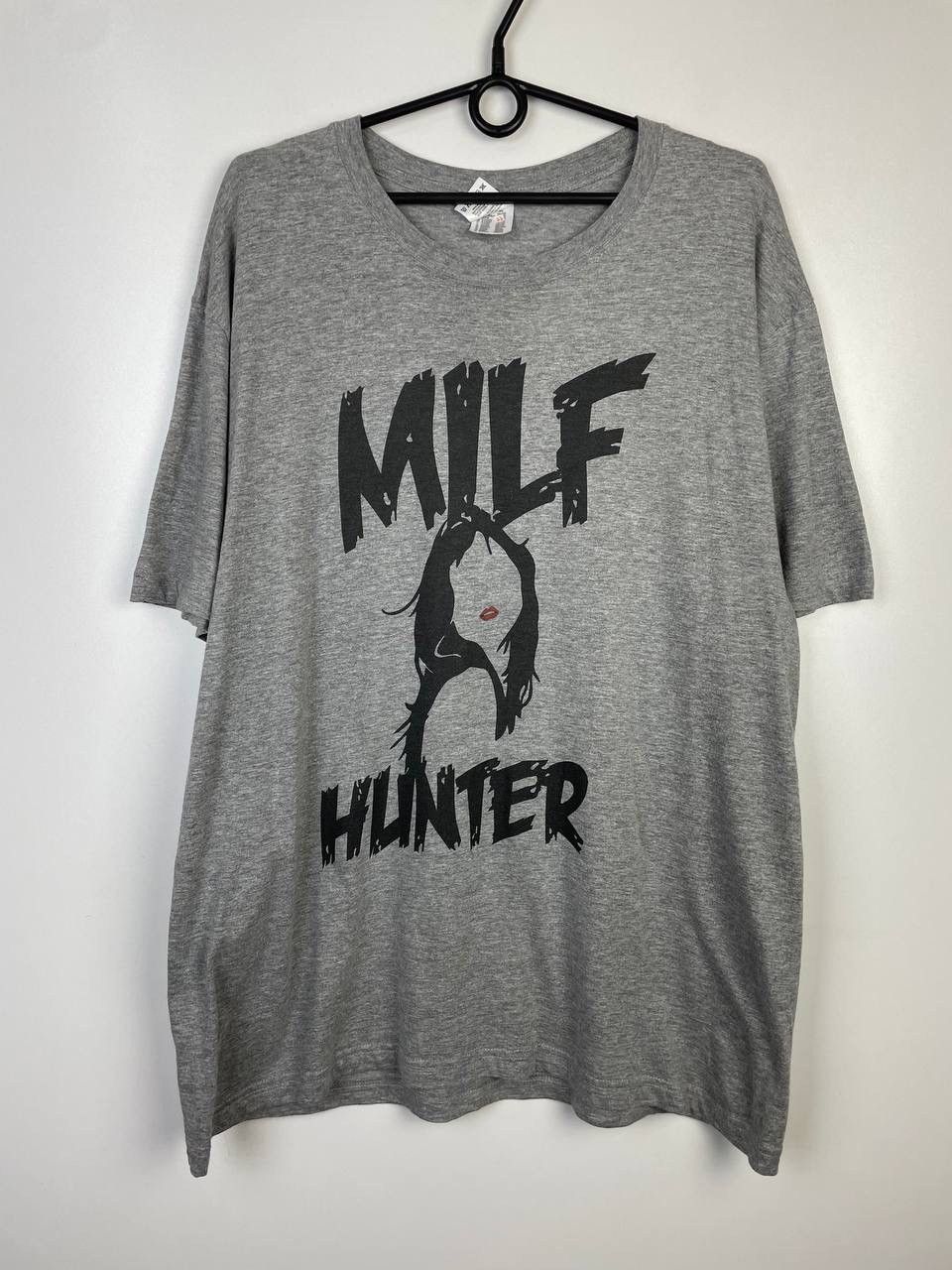 Vintage Milf Hunter pornstar vintage t-shirt size Xl Size US XL / EU 56 / 4 - 1 Thumbnail
