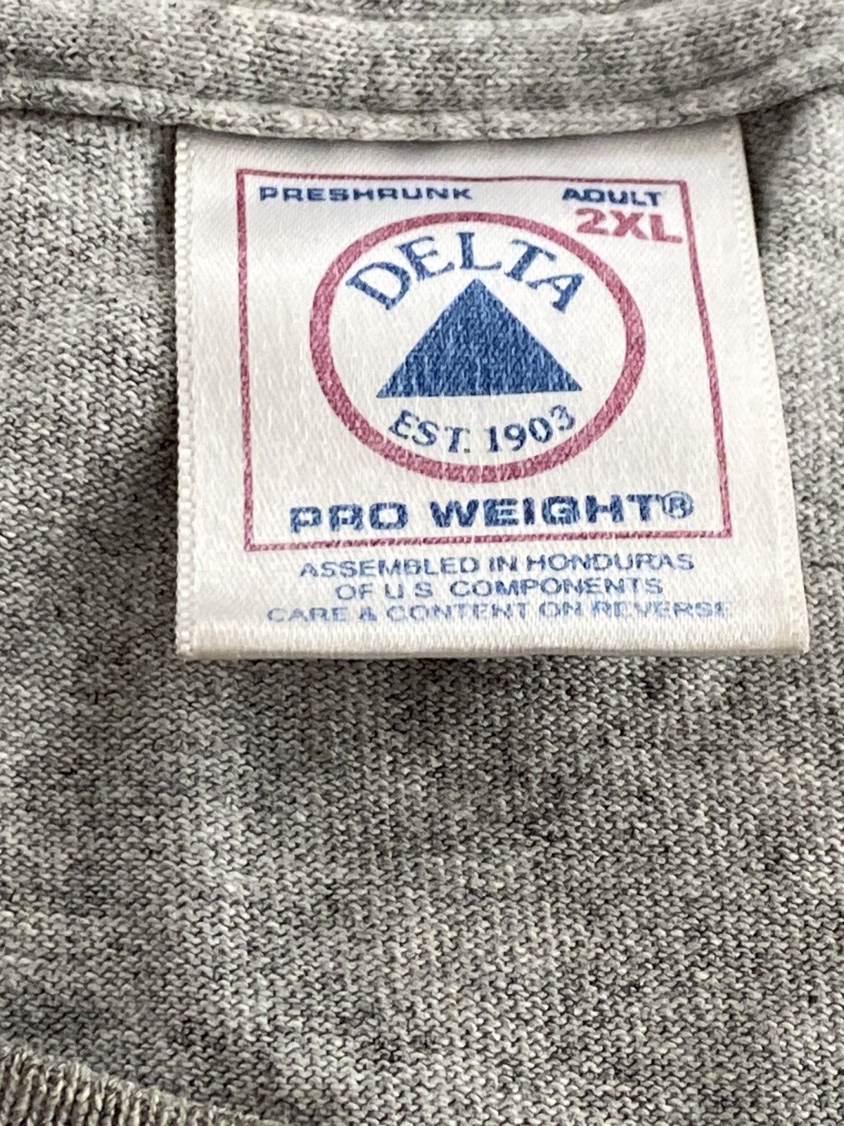 Vintage You don’t know me federal witness protection T-shirt 90s Size US XXL / EU 58 / 5 - 2 Thumbnail