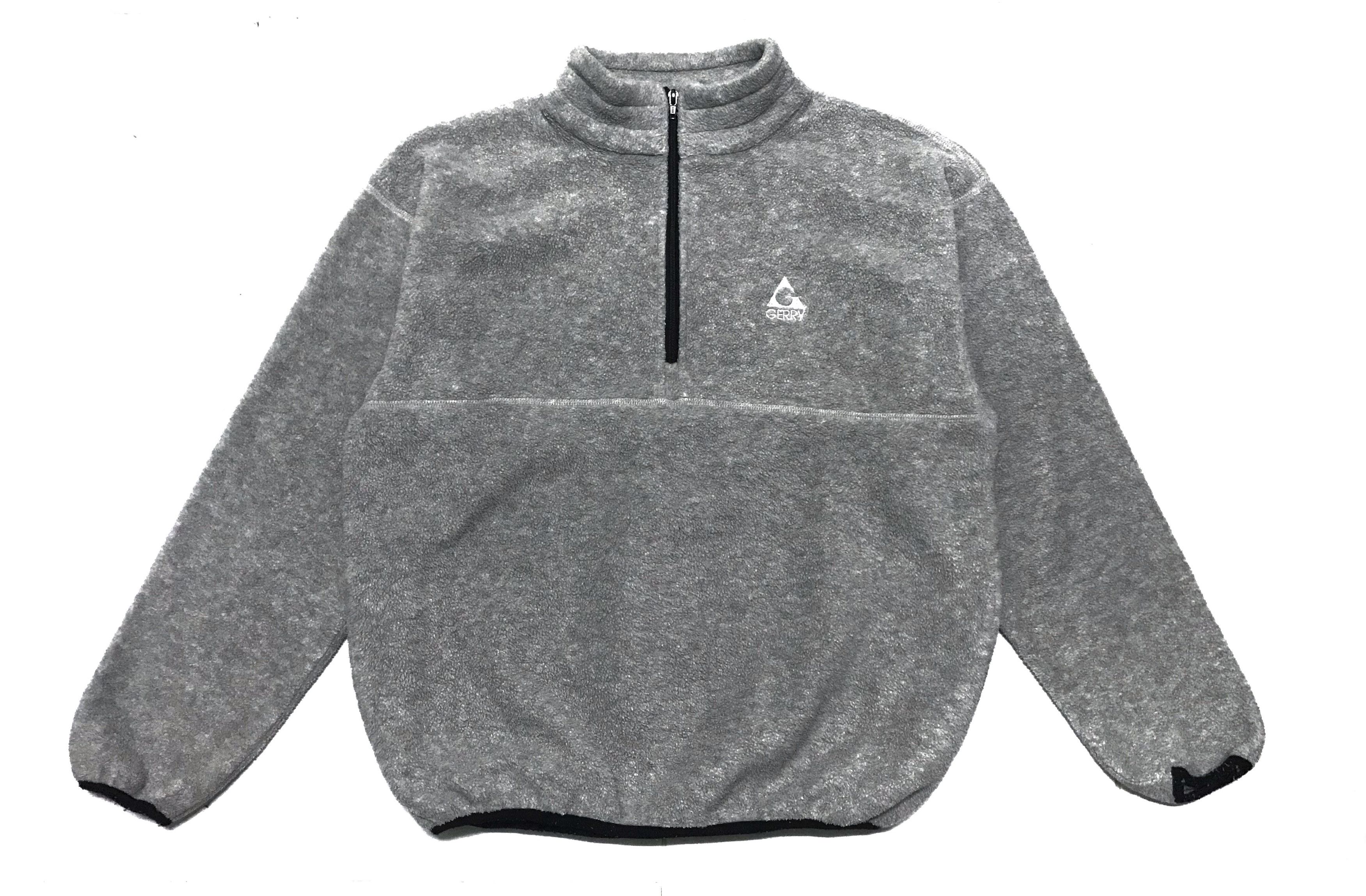 Japanese Brand Gerry fleece jacket Size US L / EU 52-54 / 3 - 1 Thumbnail