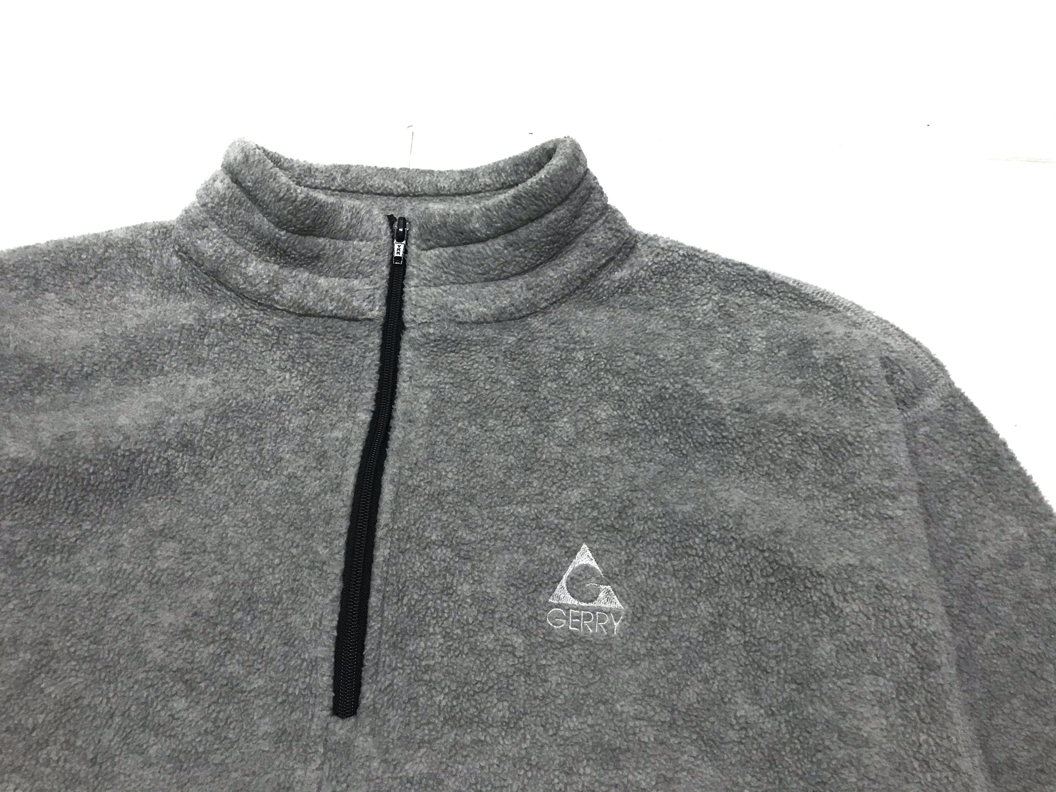 Japanese Brand Gerry fleece jacket Size US L / EU 52-54 / 3 - 2 Thumbnail