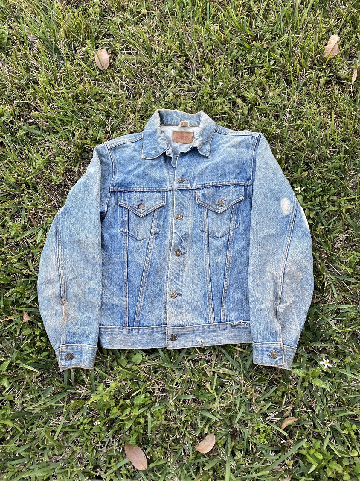 Levi's × Vintage Vintage Levi's type 1 denim jacket 1990s | Grailed