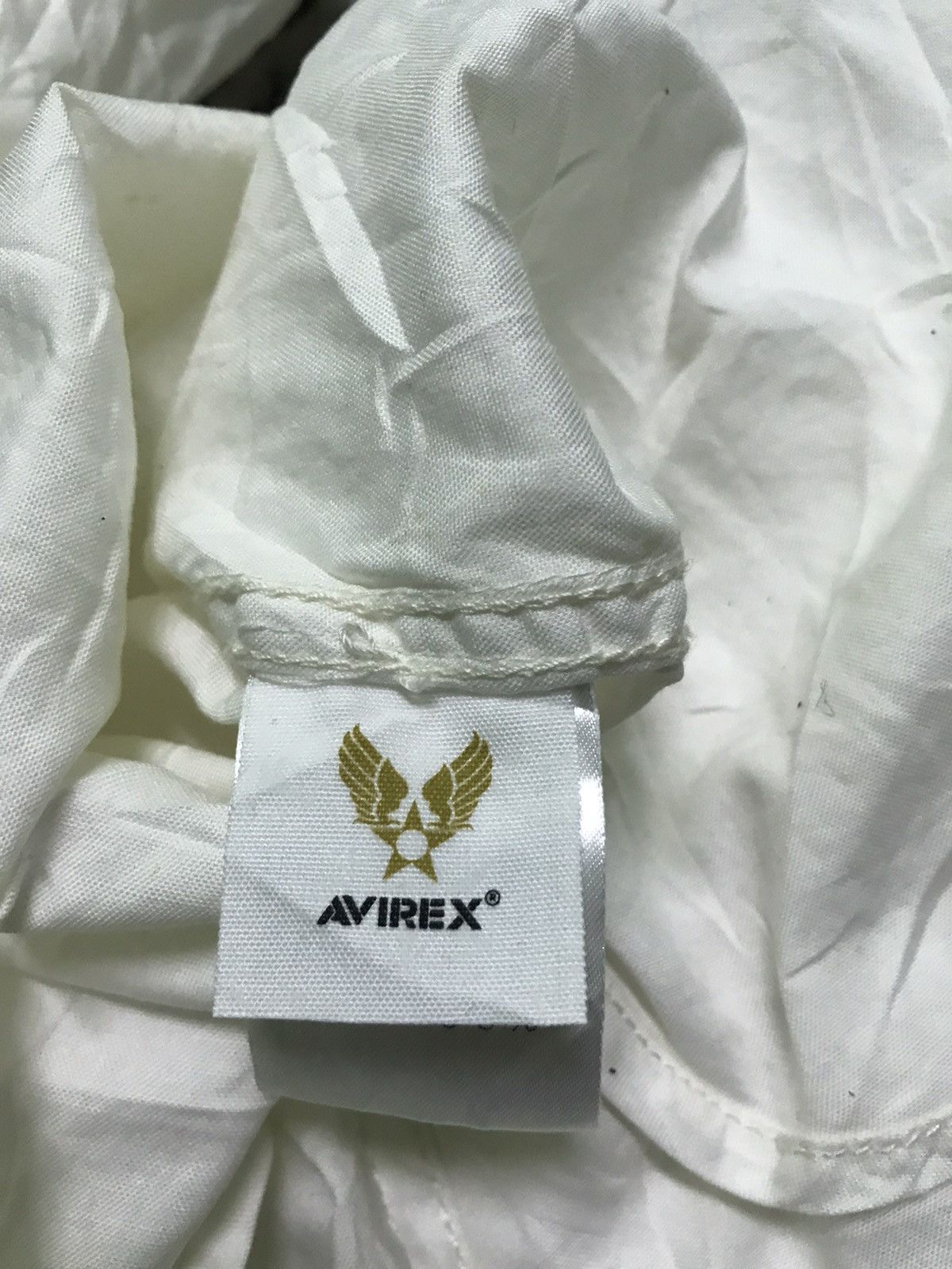 Avirex Avirex shirts hoodie Size US XL / EU 56 / 4 - 6 Thumbnail