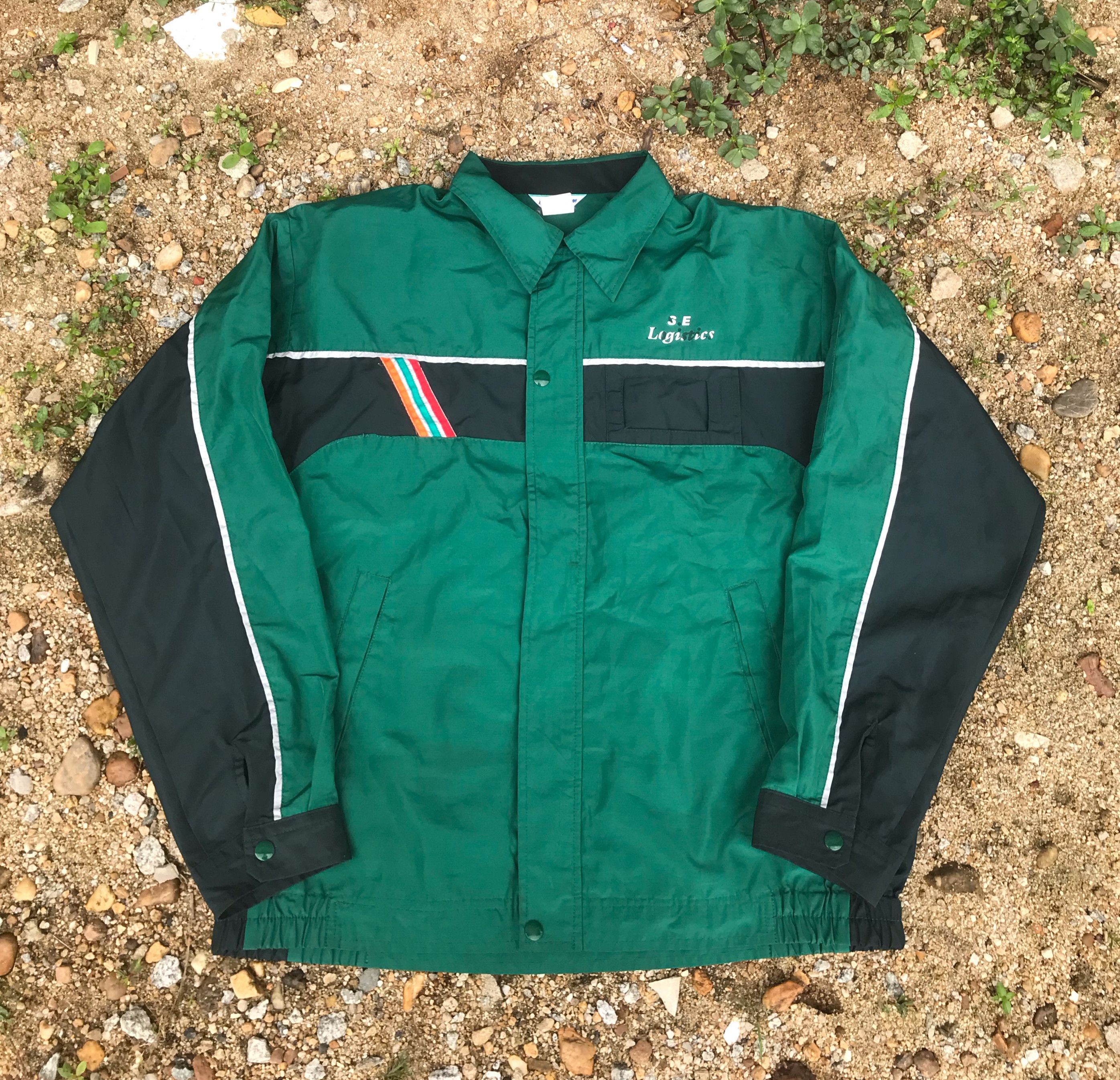 S.E logistic worker factory jacket