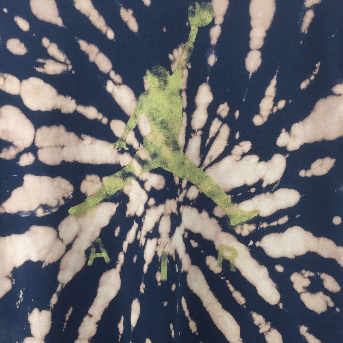 Jordan Brand × Nike Nike air jordan tie dye nice design Size US M / EU 48-50 / 2 - 3 Thumbnail