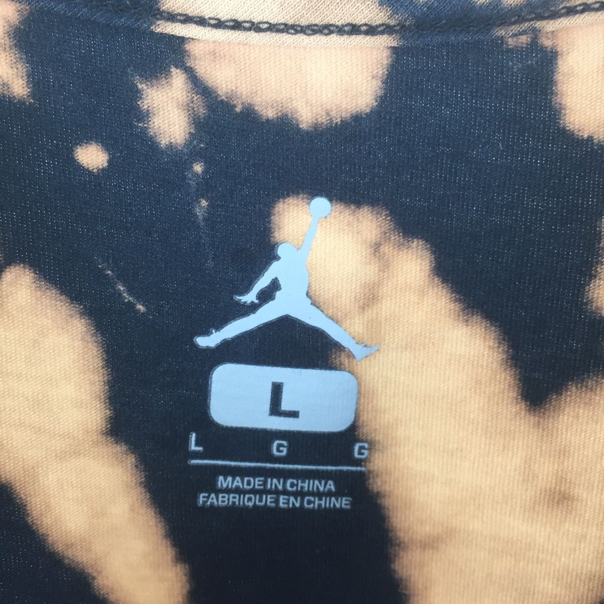 Jordan Brand × Nike Nike air jordan tie dye nice design Size US M / EU 48-50 / 2 - 4 Thumbnail