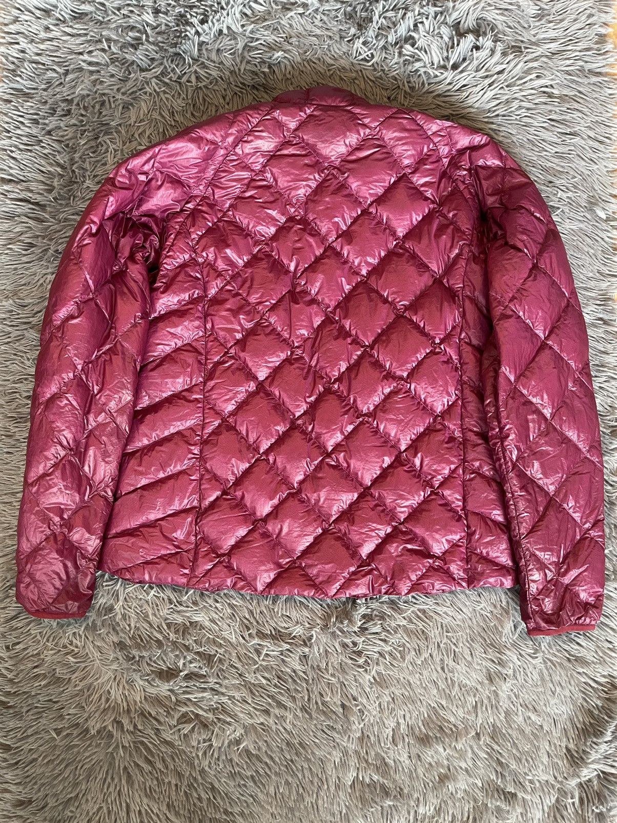 Montbell × Vintage Montbell gorpcore 00s vintage quilted puffer down jacket Size L / US 10 / IT 46 - 10 Thumbnail