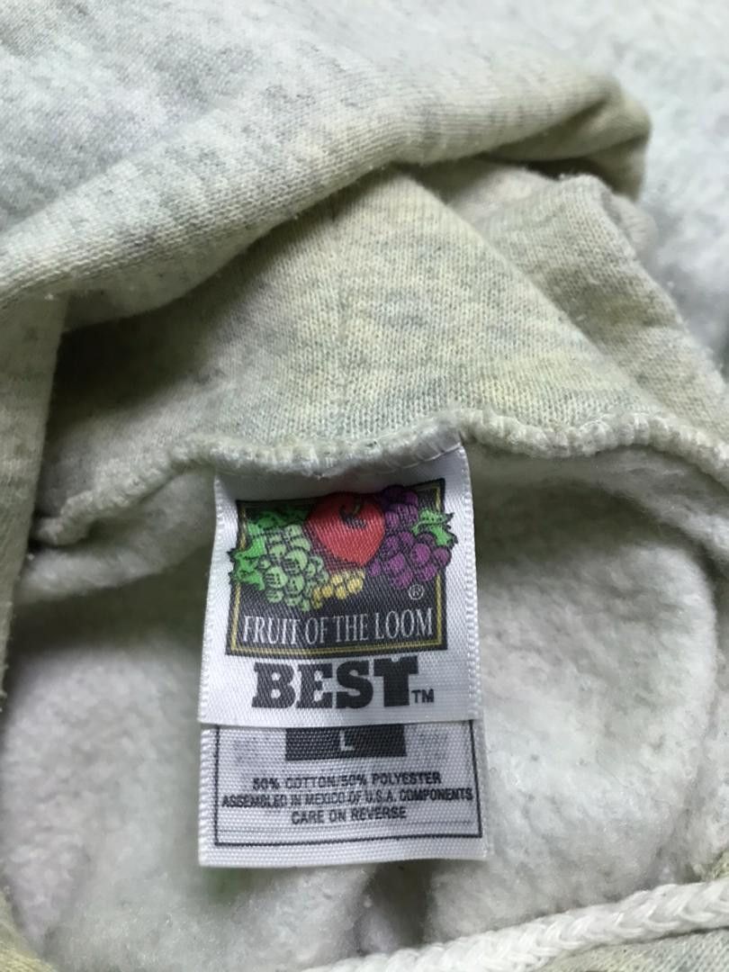 Vintage Vintage Bistro hoodie Size US L / EU 52-54 / 3 - 5 Thumbnail