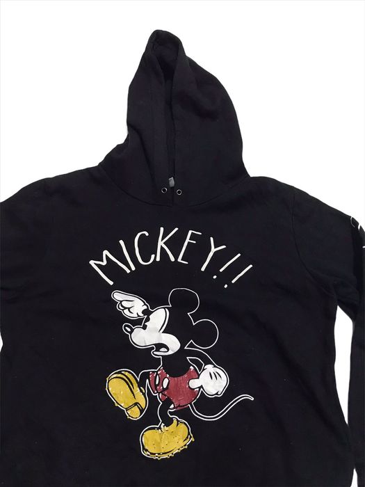 Mickey Mouse Mickey Mouse Hoodie 