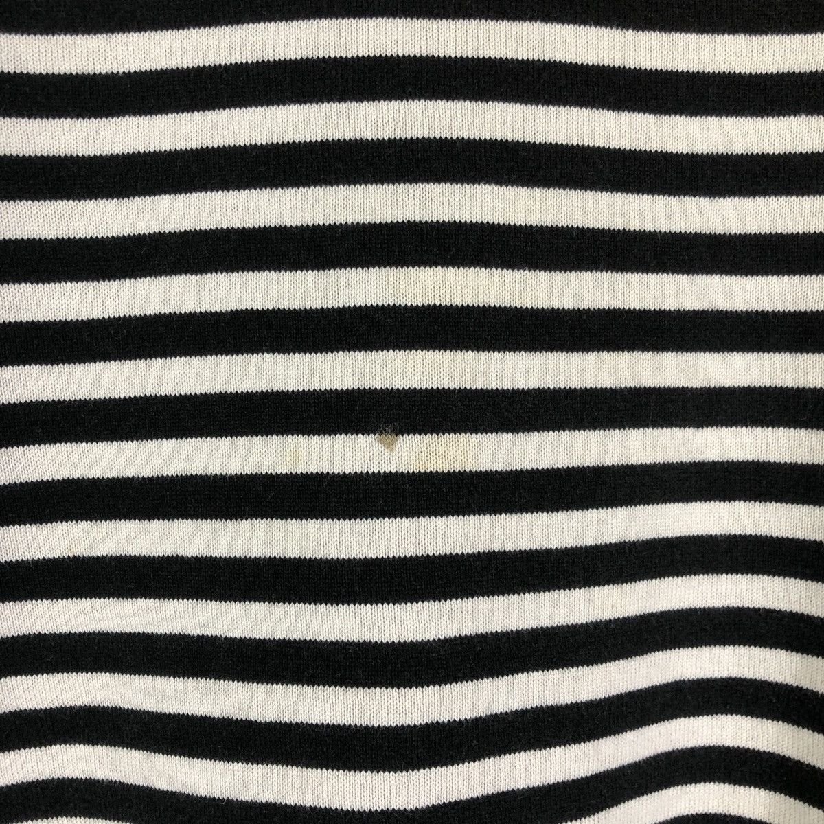 Hai Sporting Gear × Issey Miyake Hai Sporting Gear by Issey Miyake Designer Stripes Tshirt Size M / US 6-8 / IT 42-44 - 4 Thumbnail