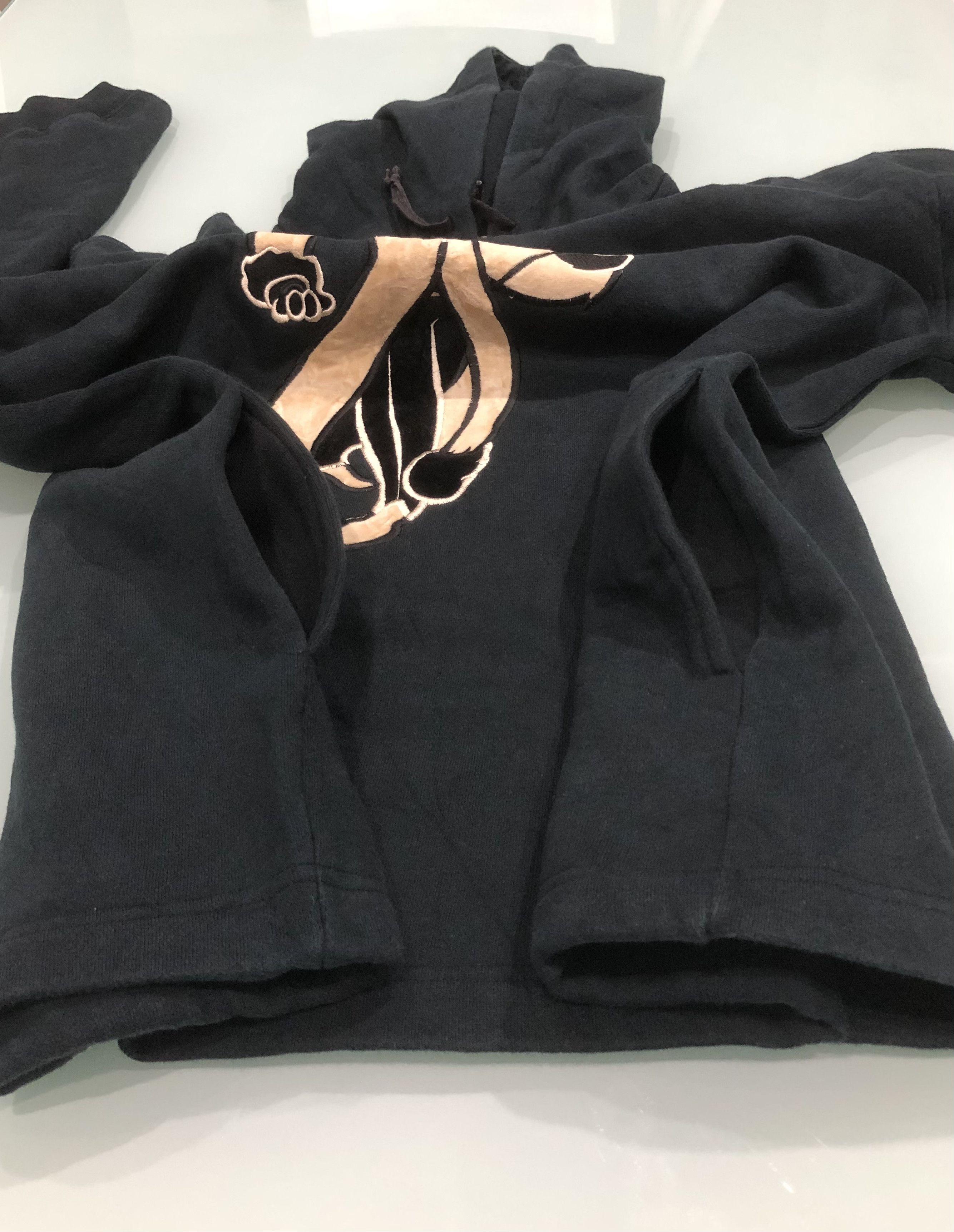Marc Buchanan × Pelle Pelle Vintage Pelle Pelle Hoodie By Marc Buchanan Size US XL / EU 56 / 4 - 3 Thumbnail
