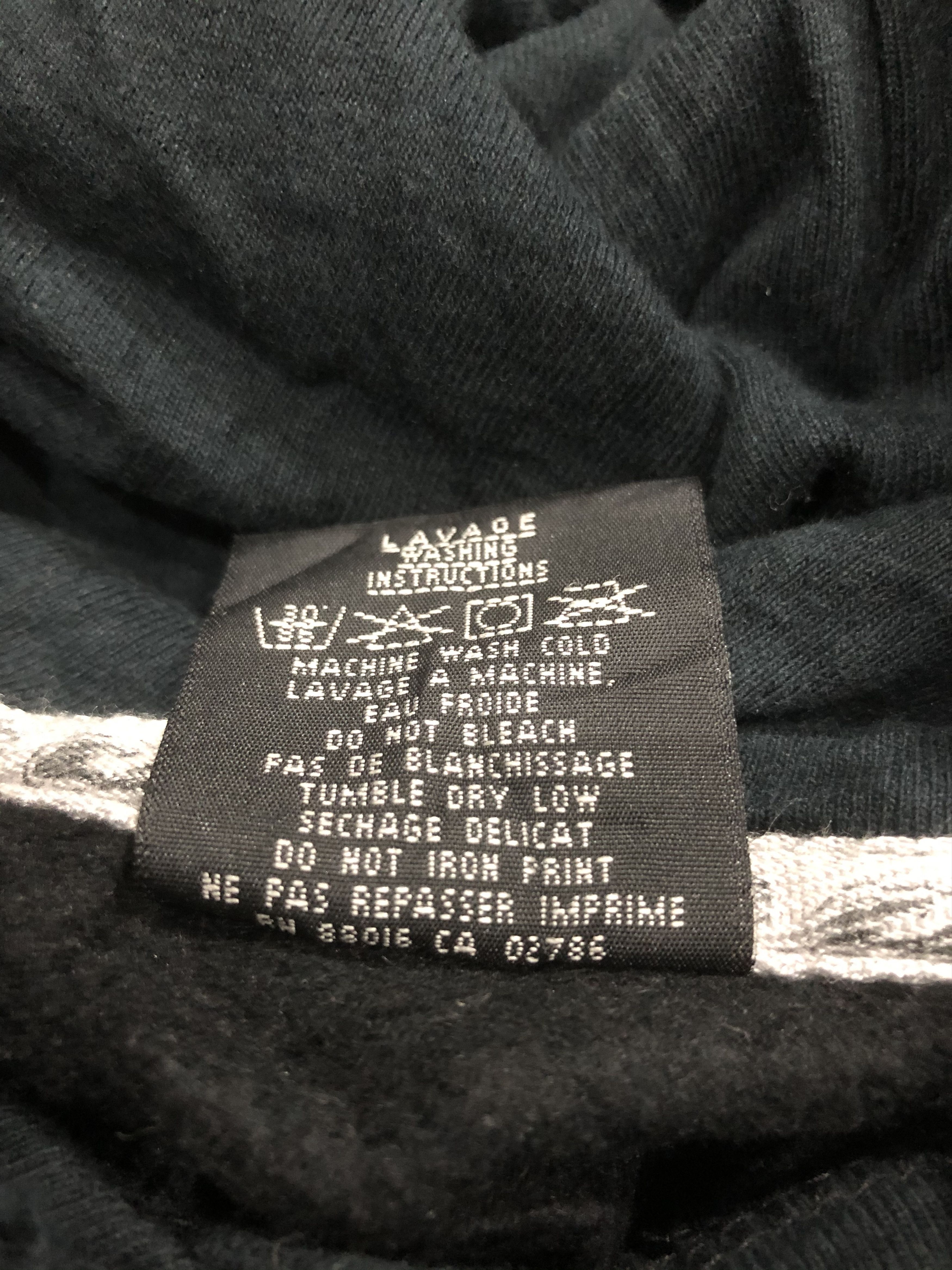 Marc Buchanan × Pelle Pelle Vintage Pelle Pelle Hoodie By Marc Buchanan Size US XL / EU 56 / 4 - 7 Thumbnail