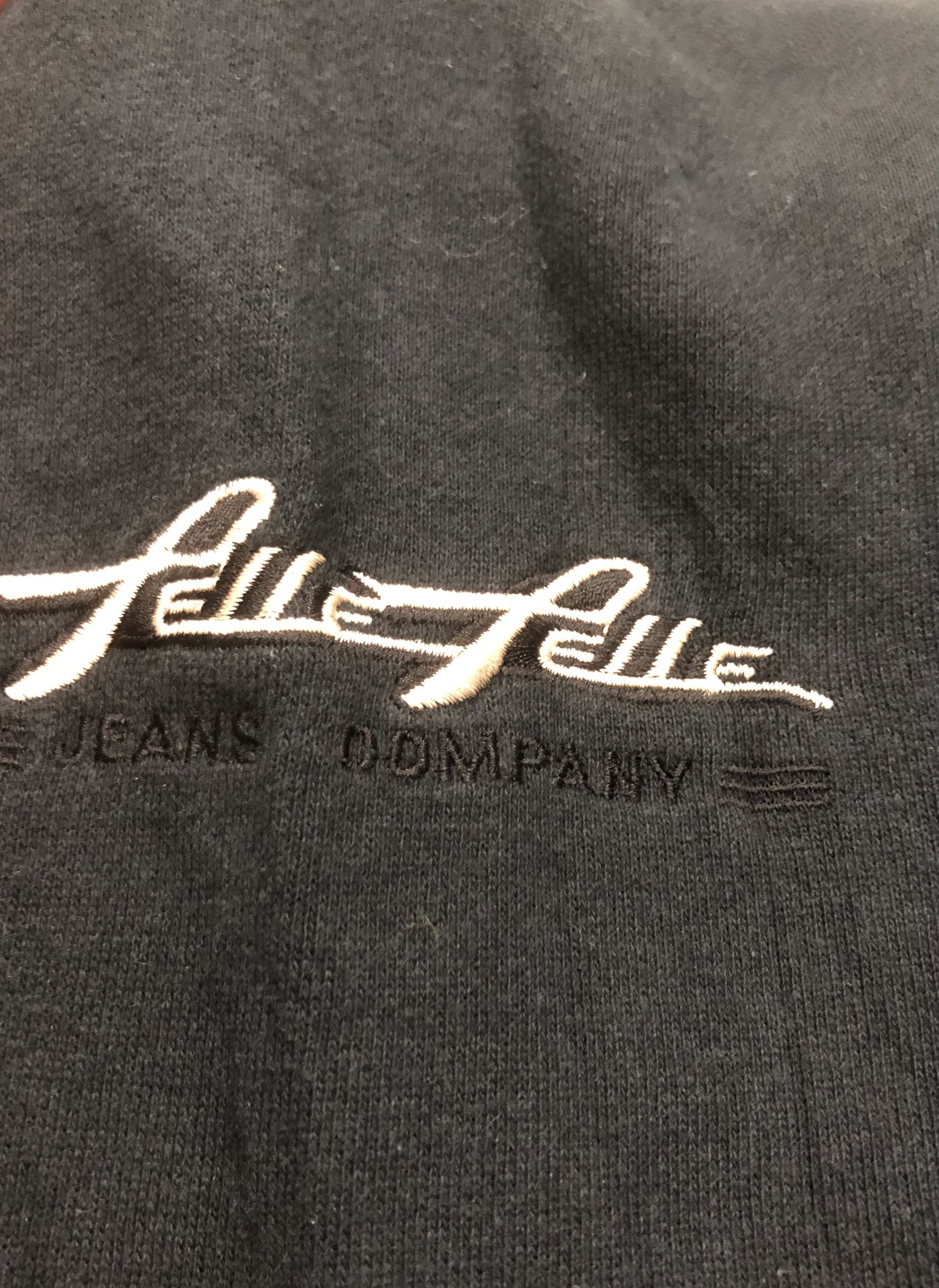 Marc Buchanan × Pelle Pelle Vintage Pelle Pelle Hoodie By Marc Buchanan Size US XL / EU 56 / 4 - 4 Thumbnail