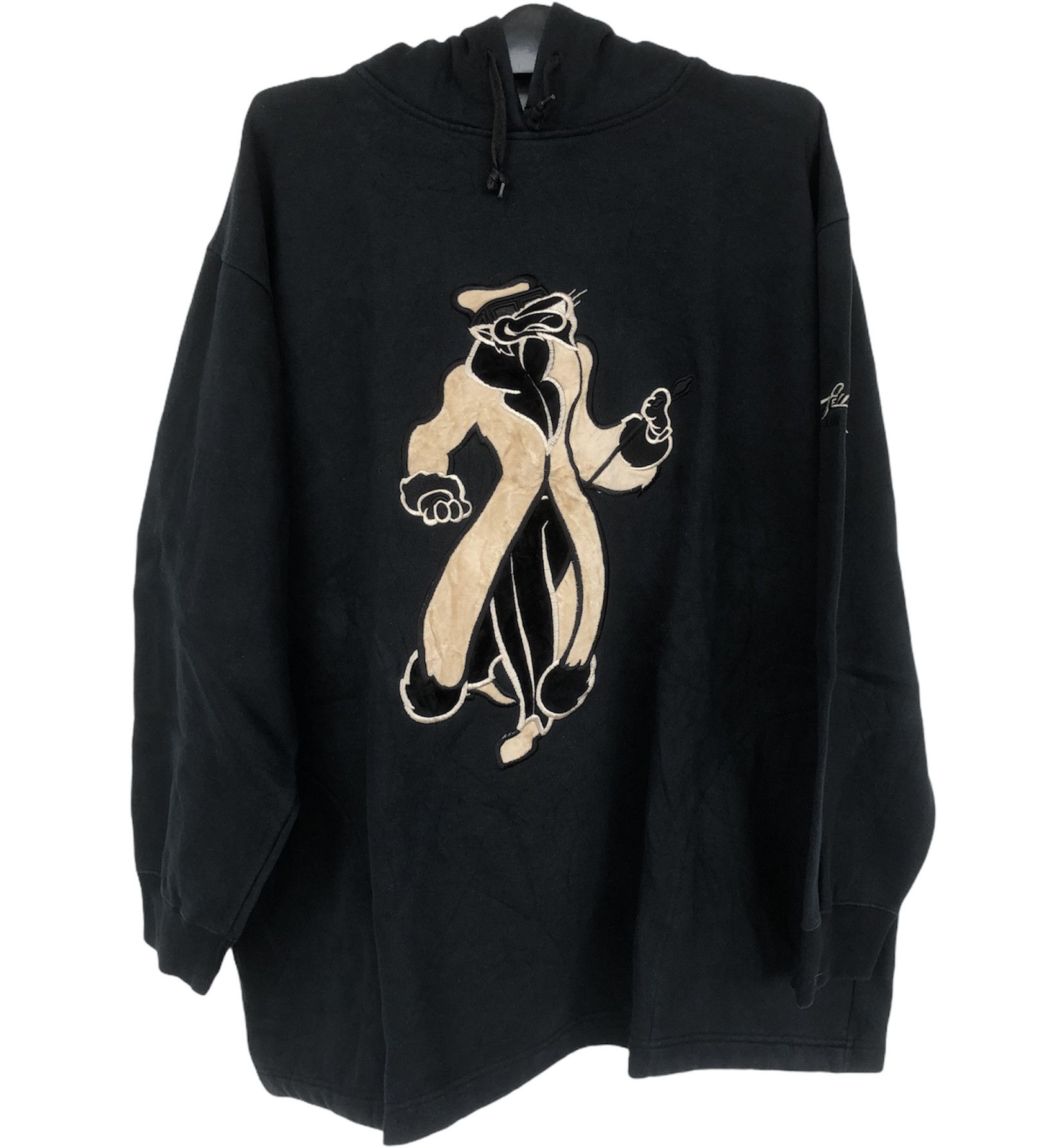 Marc Buchanan × Pelle Pelle Vintage Pelle Pelle Hoodie By Marc Buchanan Size US XL / EU 56 / 4 - 1 Thumbnail