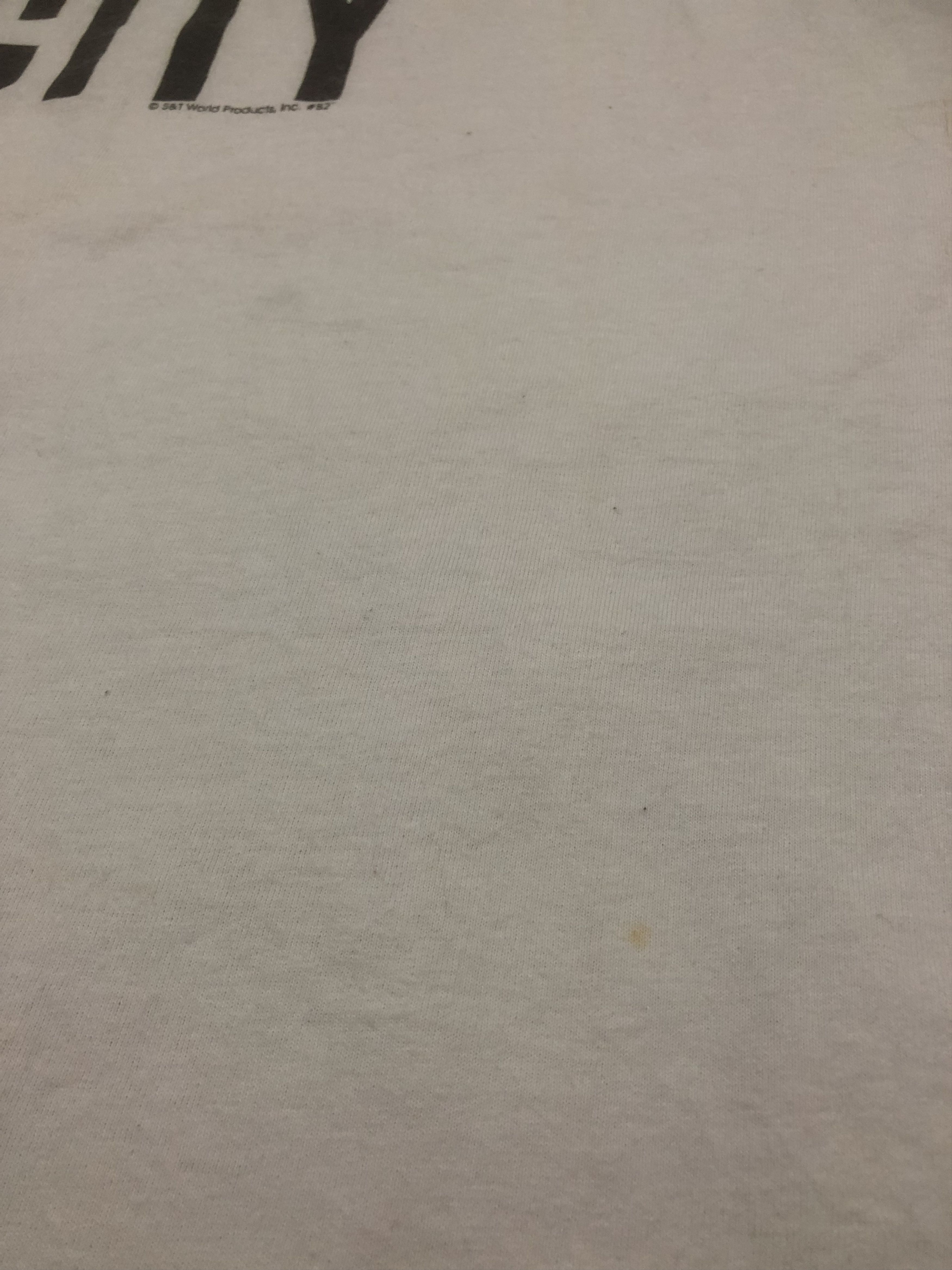 Vintage Vintage Raglan New York City 3Q Tee Size US L / EU 52-54 / 3 - 7 Thumbnail