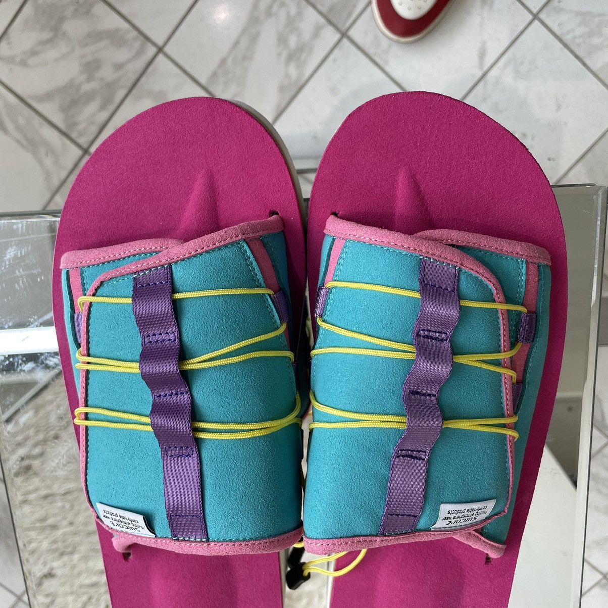 Suicoke Suicoke OLAS-ECS Slides Size 10 Size US 10 / EU 43 - 6 Thumbnail