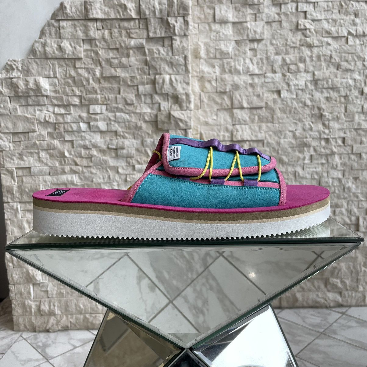 Suicoke Suicoke OLAS-ECS Slides Size 10 Size US 10 / EU 43 - 2 Thumbnail