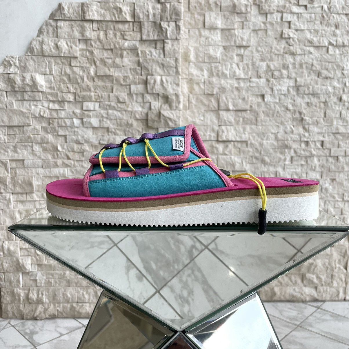 Suicoke Suicoke OLAS-ECS Slides Size 8 Size US 8 / EU 41 - 4 Thumbnail