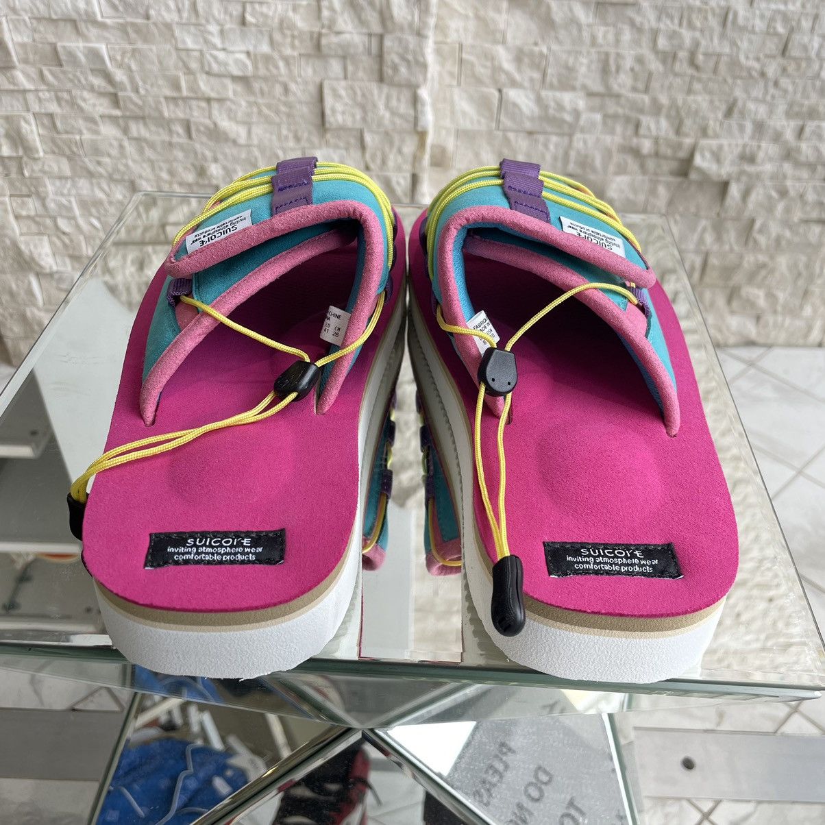 Suicoke Suicoke OLAS-ECS Slides Size 8 Size US 8 / EU 41 - 8 Thumbnail