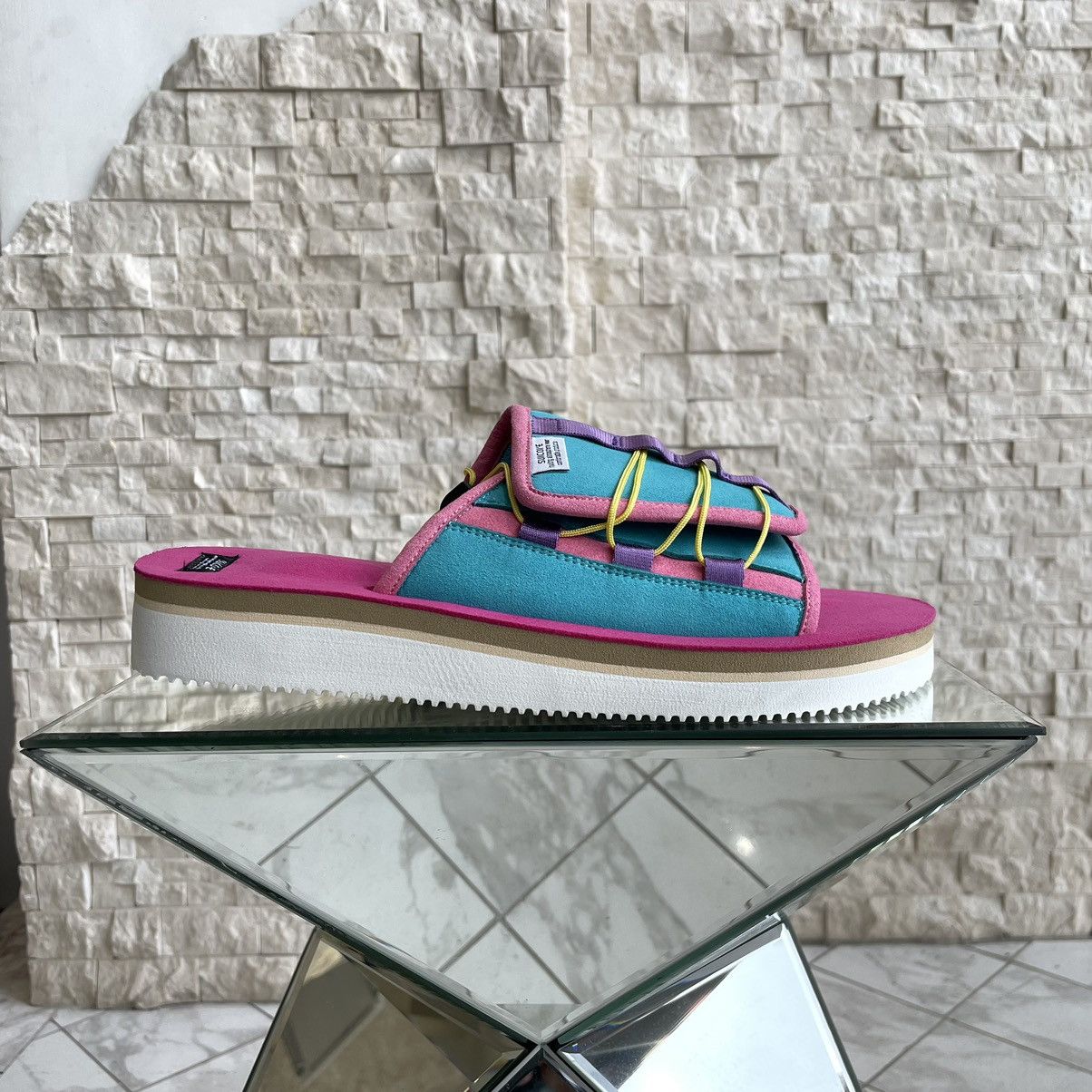 Suicoke Suicoke OLAS-ECS Slides Size 8 Size US 8 / EU 41 - 2 Thumbnail