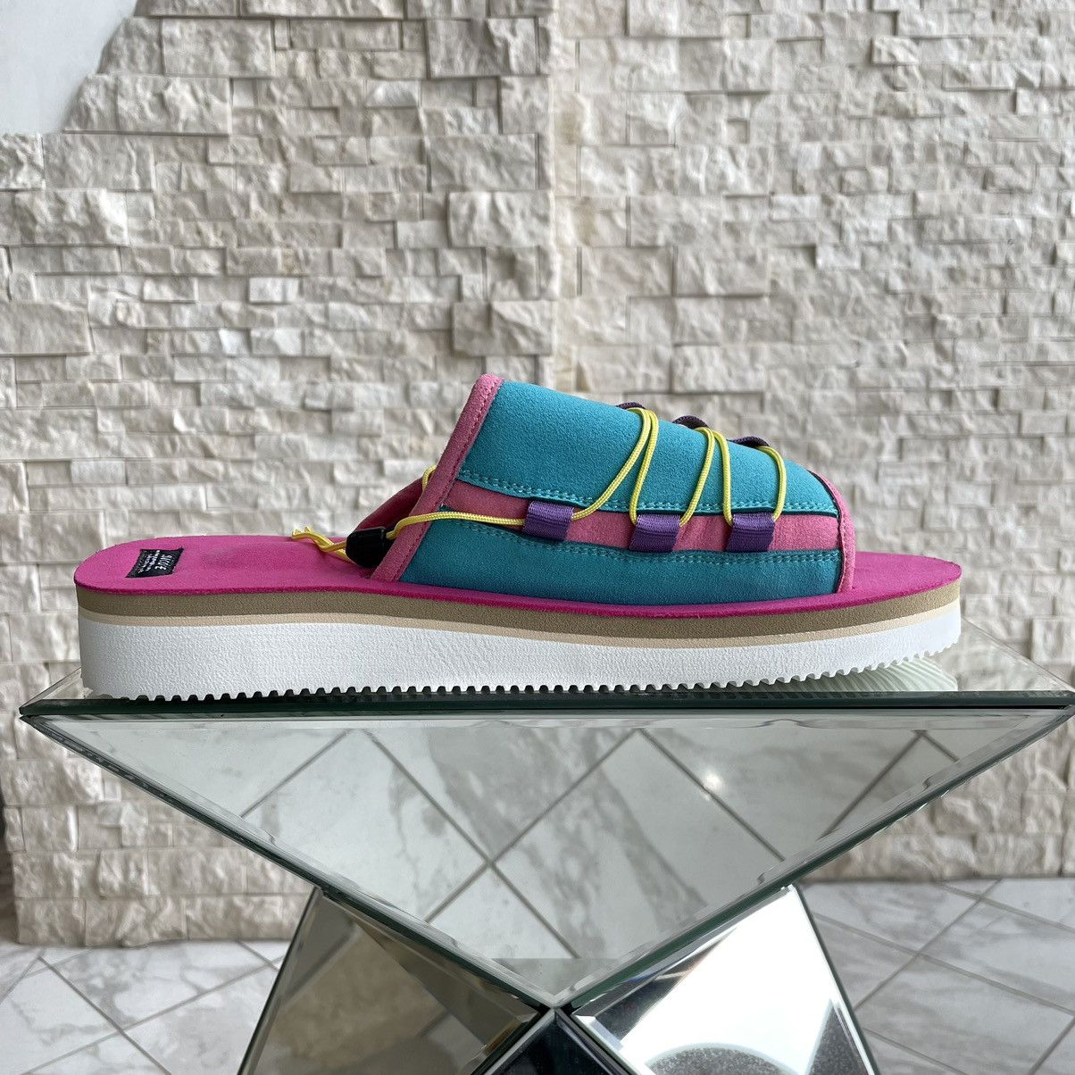 Suicoke Suicoke OLAS-ECS Slides Size 8 Size US 8 / EU 41 - 5 Thumbnail