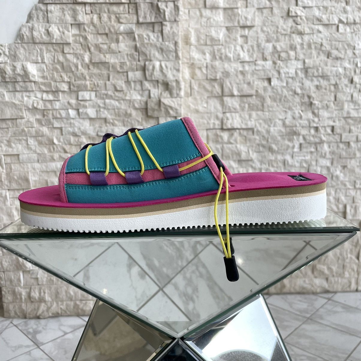 Suicoke Suicoke OLAS-ECS Slides Size 8 Size US 8 / EU 41 - 3 Thumbnail