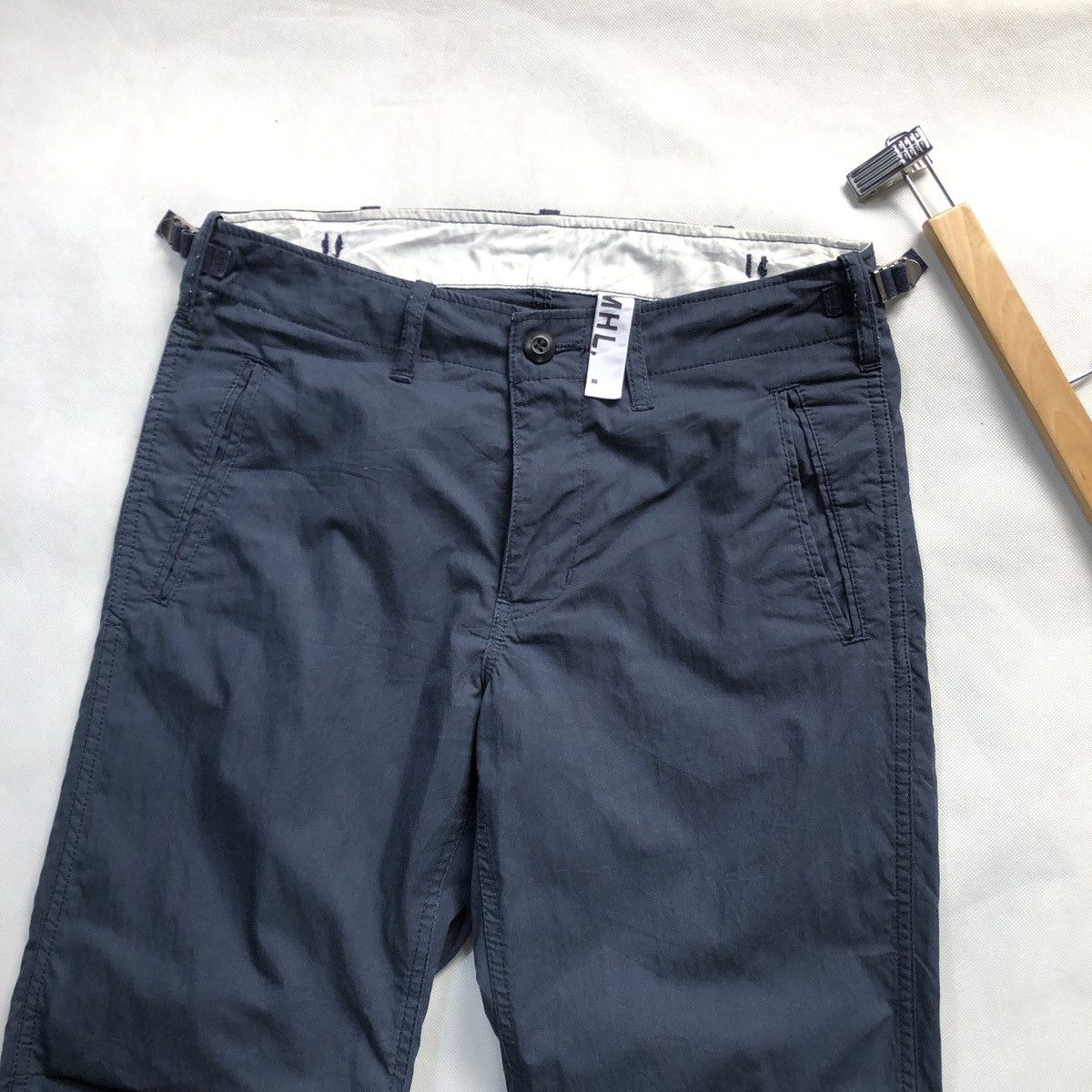 Margaret Howell MHL x Alpha Industries Tactical Utility Pant Size US 31 - 4 Thumbnail