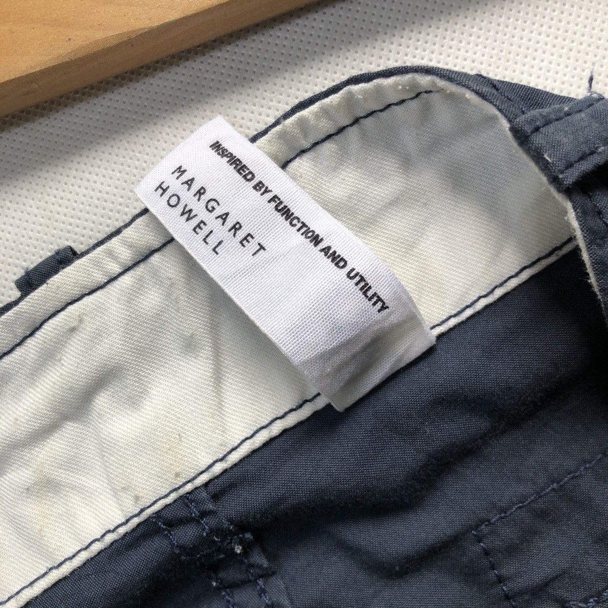 Margaret Howell MHL x Alpha Industries Tactical Utility Pant Size US 31 - 7 Thumbnail