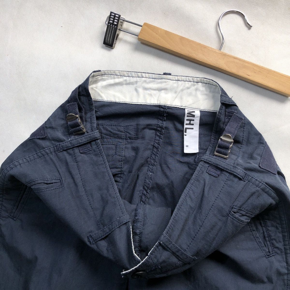 Margaret Howell MHL x Alpha Industries Tactical Utility Pant Size US 31 - 6 Thumbnail