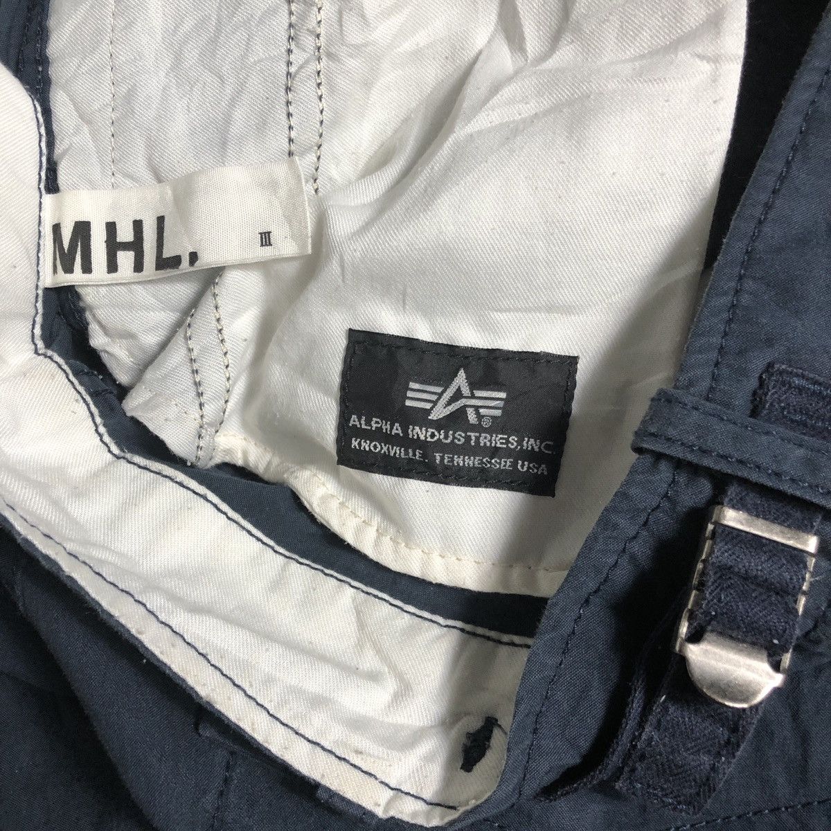 Margaret Howell MHL x Alpha Industries Tactical Utility Pant Size US 31 - 3 Thumbnail