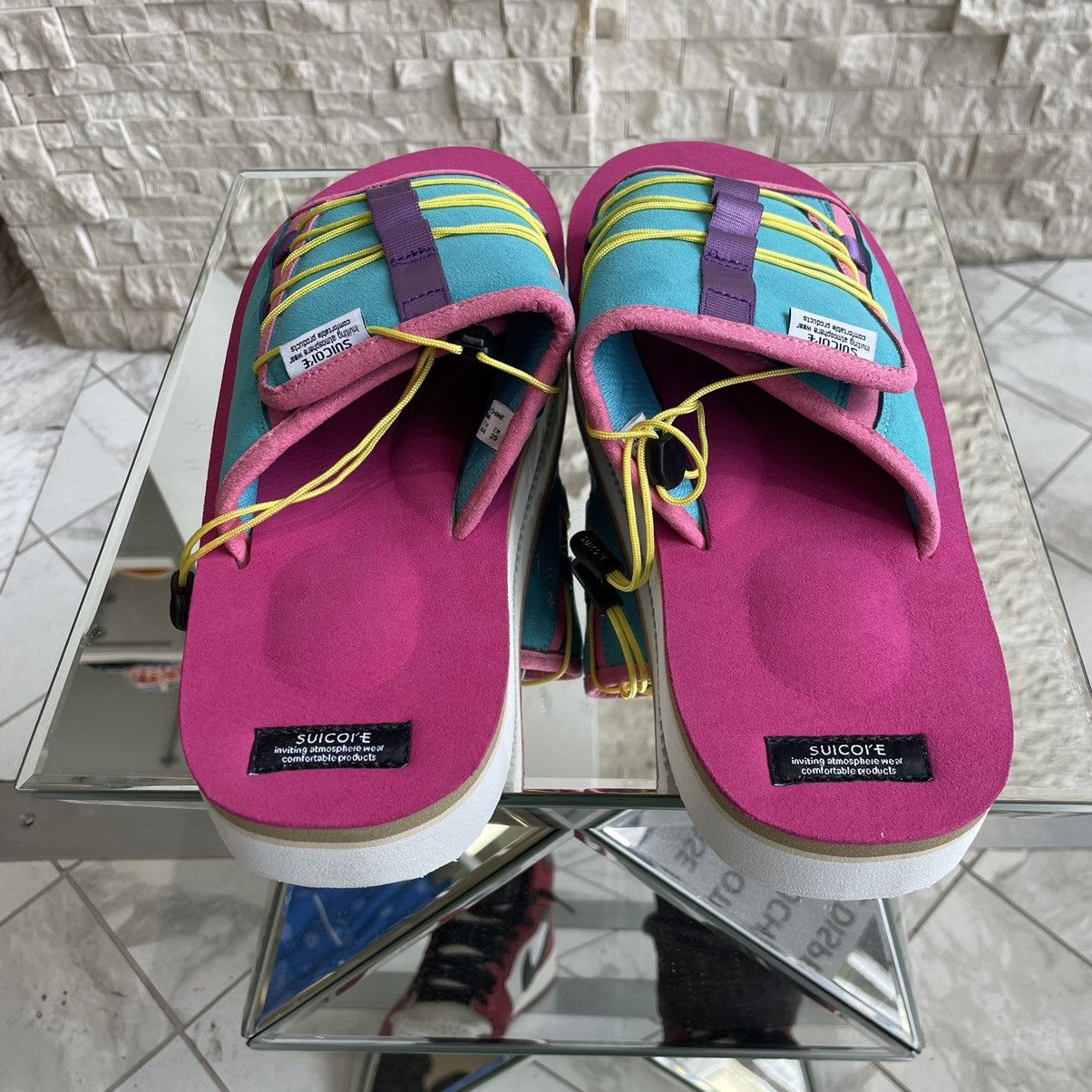 Suicoke Suicoke OLAS-ECS Slides Size 11 Size US 11 / EU 44 - 7 Thumbnail