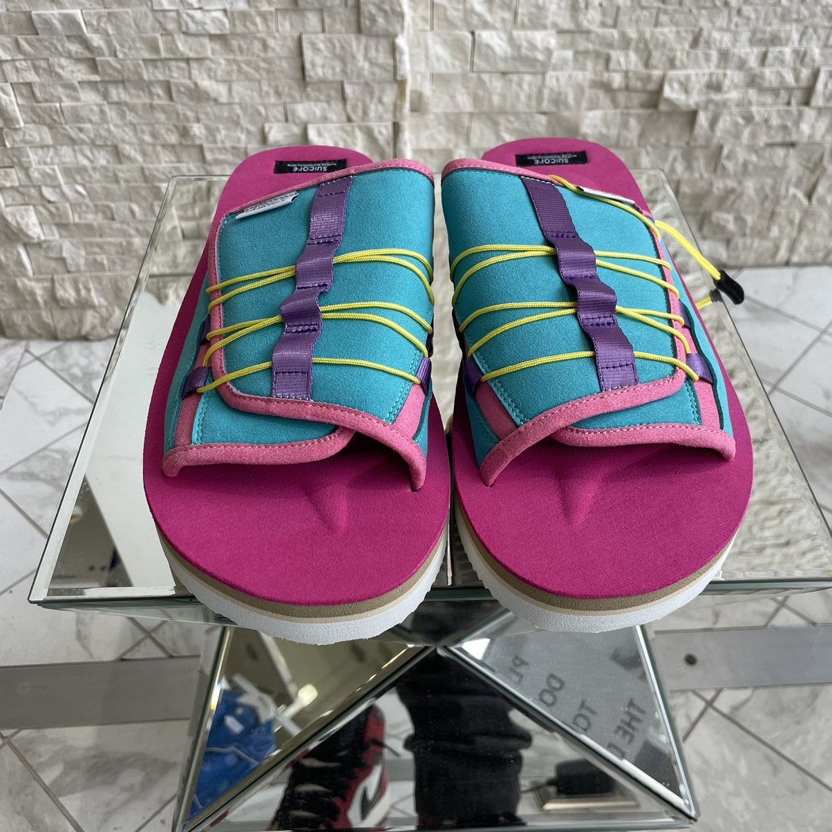 Suicoke Suicoke OLAS-ECS Slides Size 11 Size US 11 / EU 44 - 6 Thumbnail