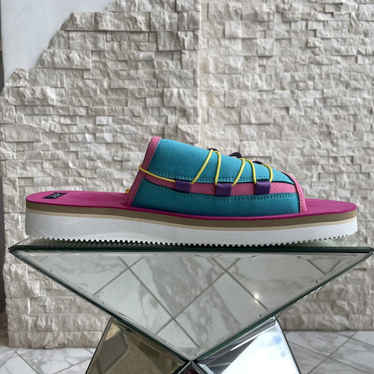 Suicoke Suicoke OLAS-ECS Slides Size 11 Size US 11 / EU 44 - 5 Thumbnail