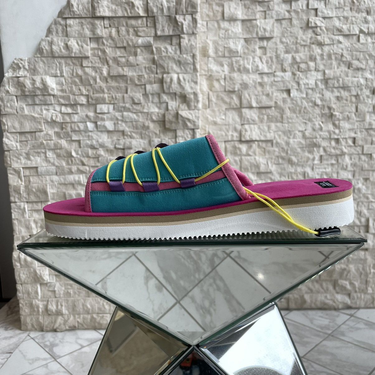 Suicoke Suicoke OLAS-ECS Slides Size 10 Size US 10 / EU 43 - 3 Thumbnail