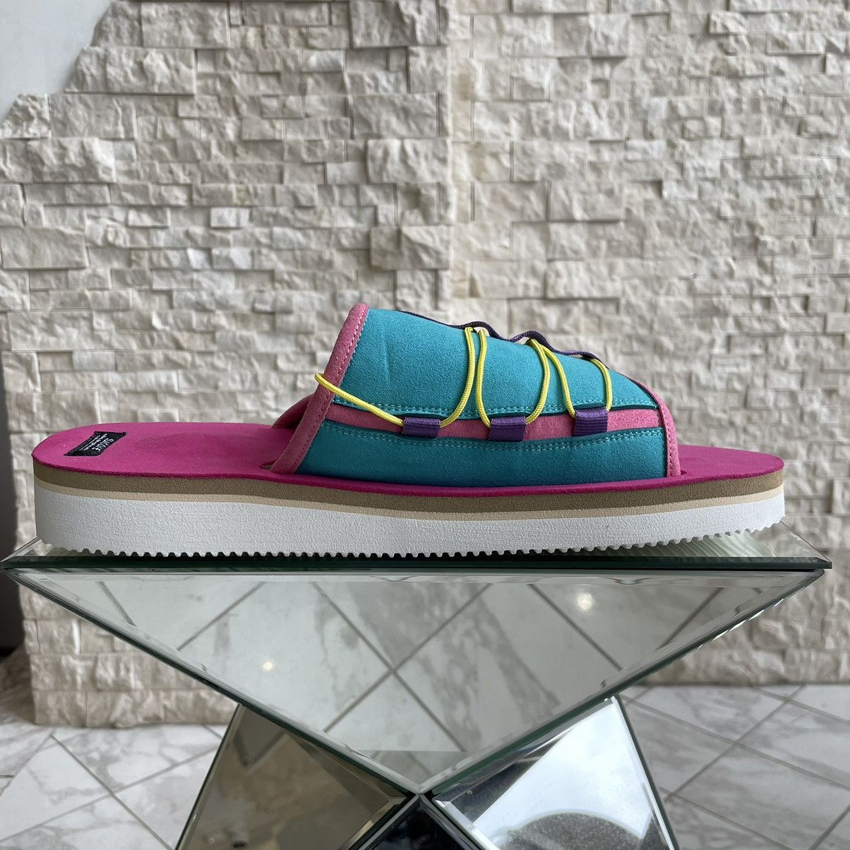 Suicoke Suicoke OLAS-ECS Slides Size 10 Size US 10 / EU 43 - 5 Thumbnail