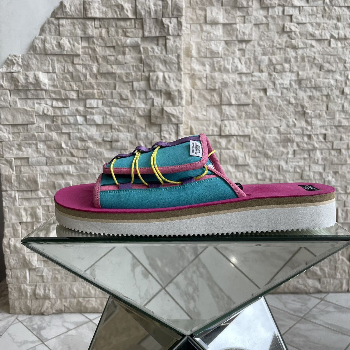 Suicoke Suicoke OLAS-ECS Slides Size 10 Size US 10 / EU 43 - 4 Thumbnail