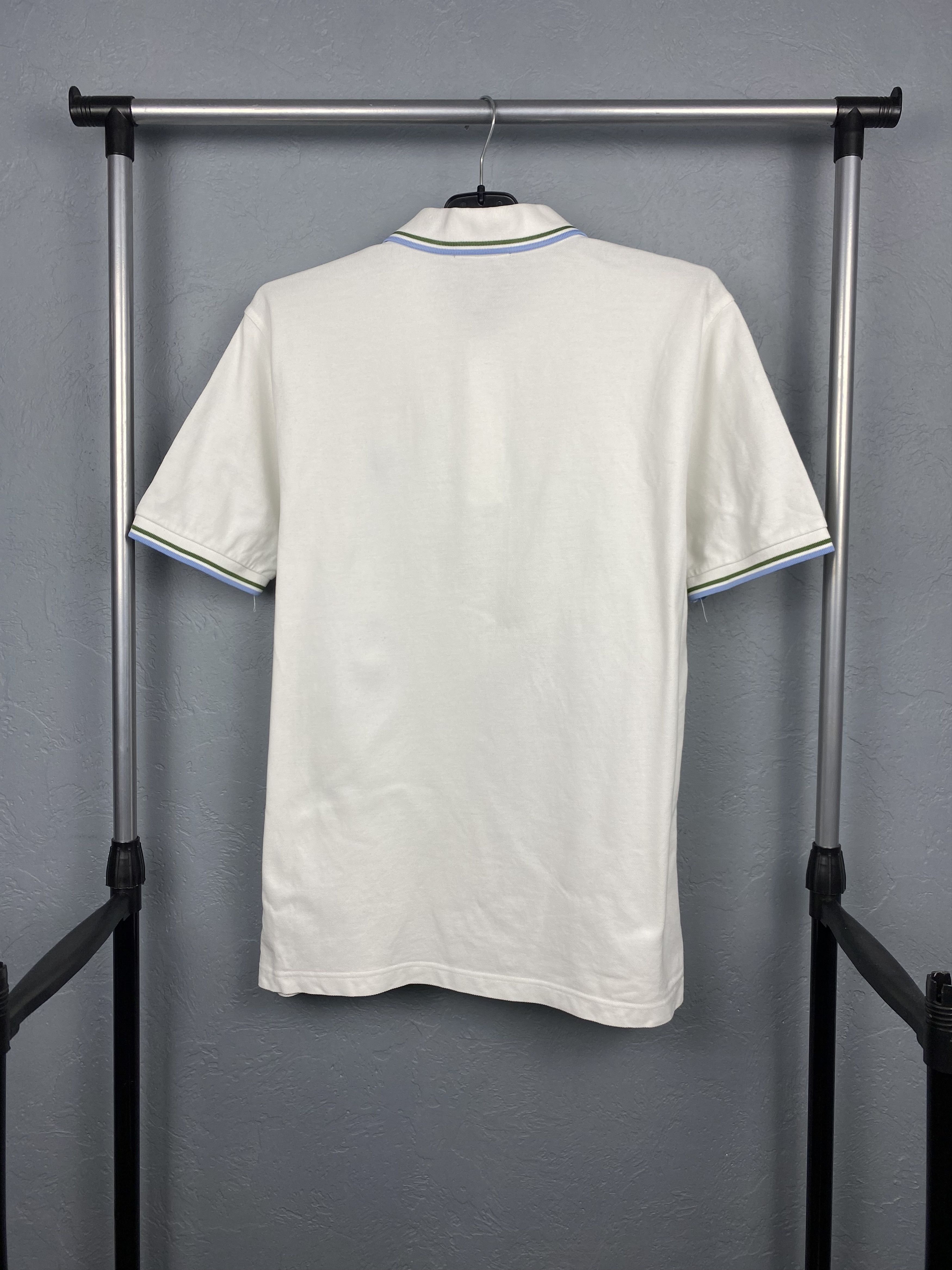 Fred Perry Fred Perry 90s Vintage Mens Polo Shirt Size US M / EU 48-50 / 2 - 9 Thumbnail