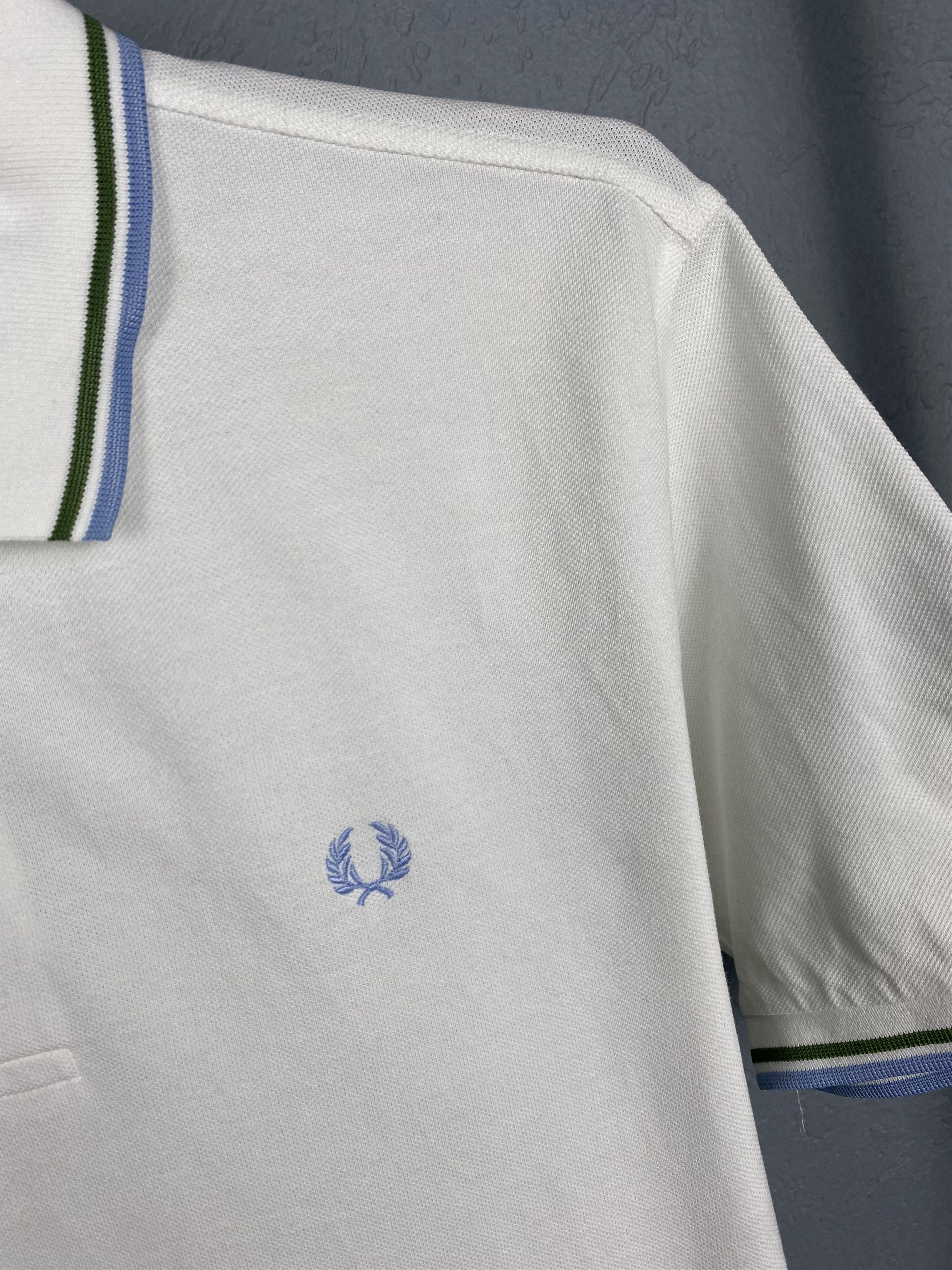 Fred Perry Fred Perry 90s Vintage Mens Polo Shirt Size US M / EU 48-50 / 2 - 3 Thumbnail
