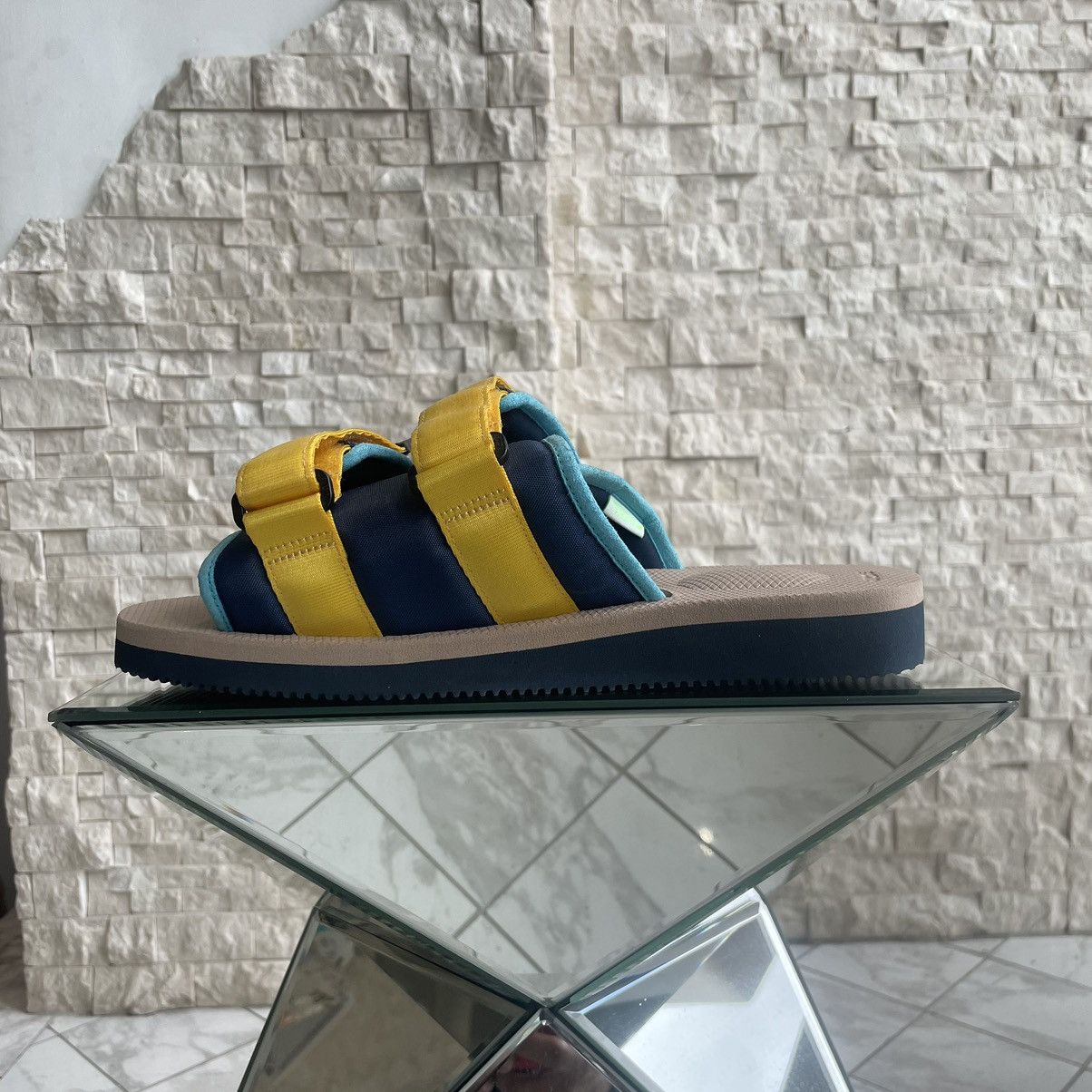Suicoke Suicoke Moto-Cab Slides Size 8 Size US 8 / EU 41 - 5 Thumbnail