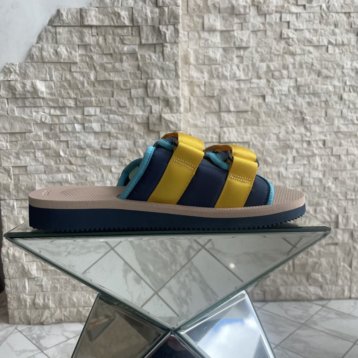 Suicoke Suicoke Moto-Cab Slides Size 8 Size US 8 / EU 41 - 3 Thumbnail