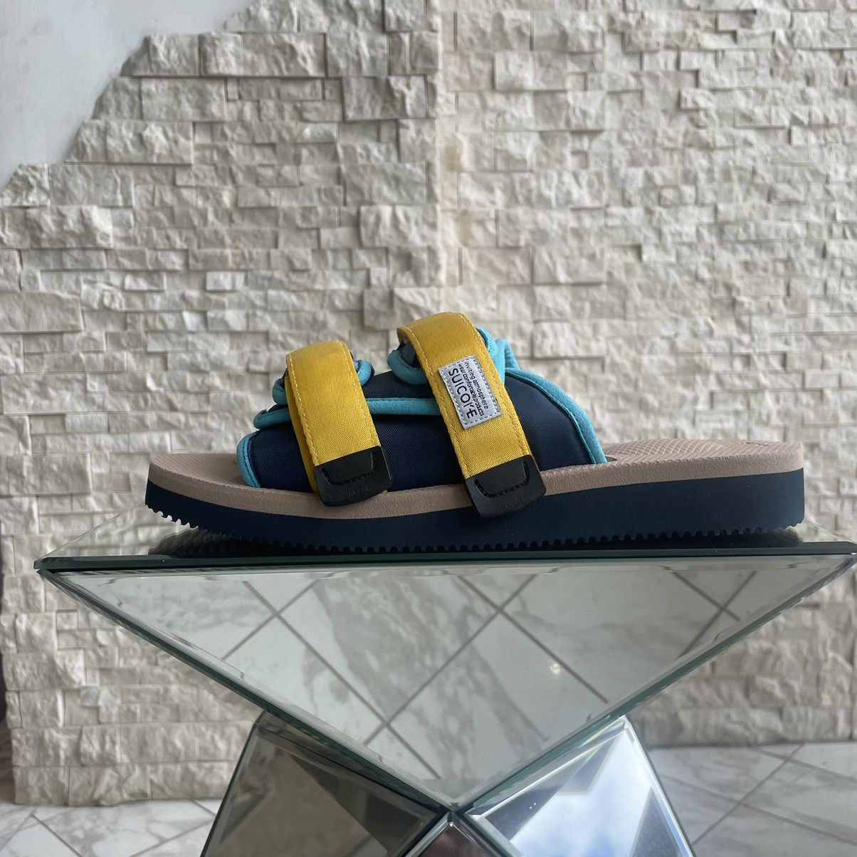 Suicoke Suicoke Moto-Cab Slides Size 8 Size US 8 / EU 41 - 2 Thumbnail