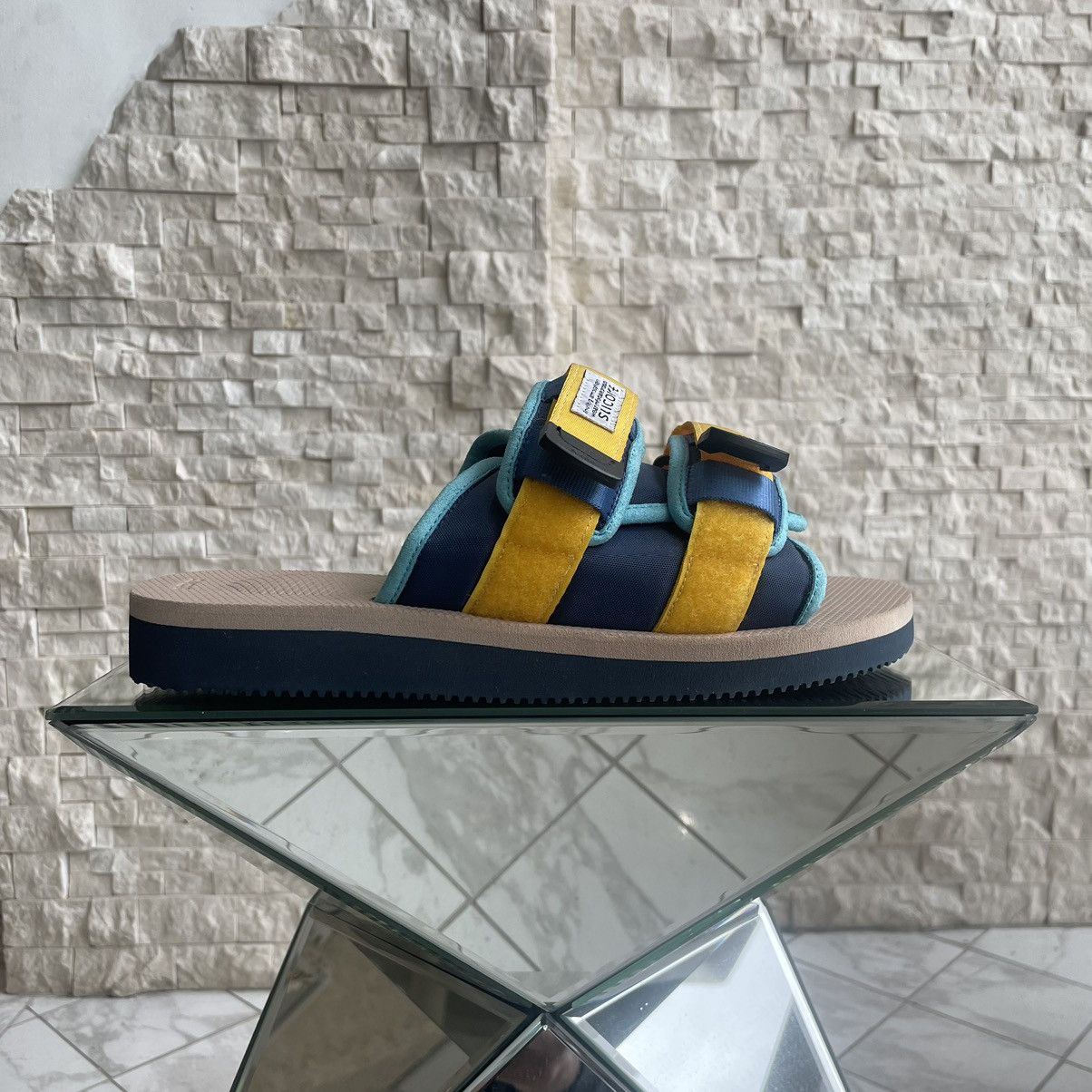 Suicoke Suicoke Moto-Cab Slides Size 8 Size US 8 / EU 41 - 4 Thumbnail