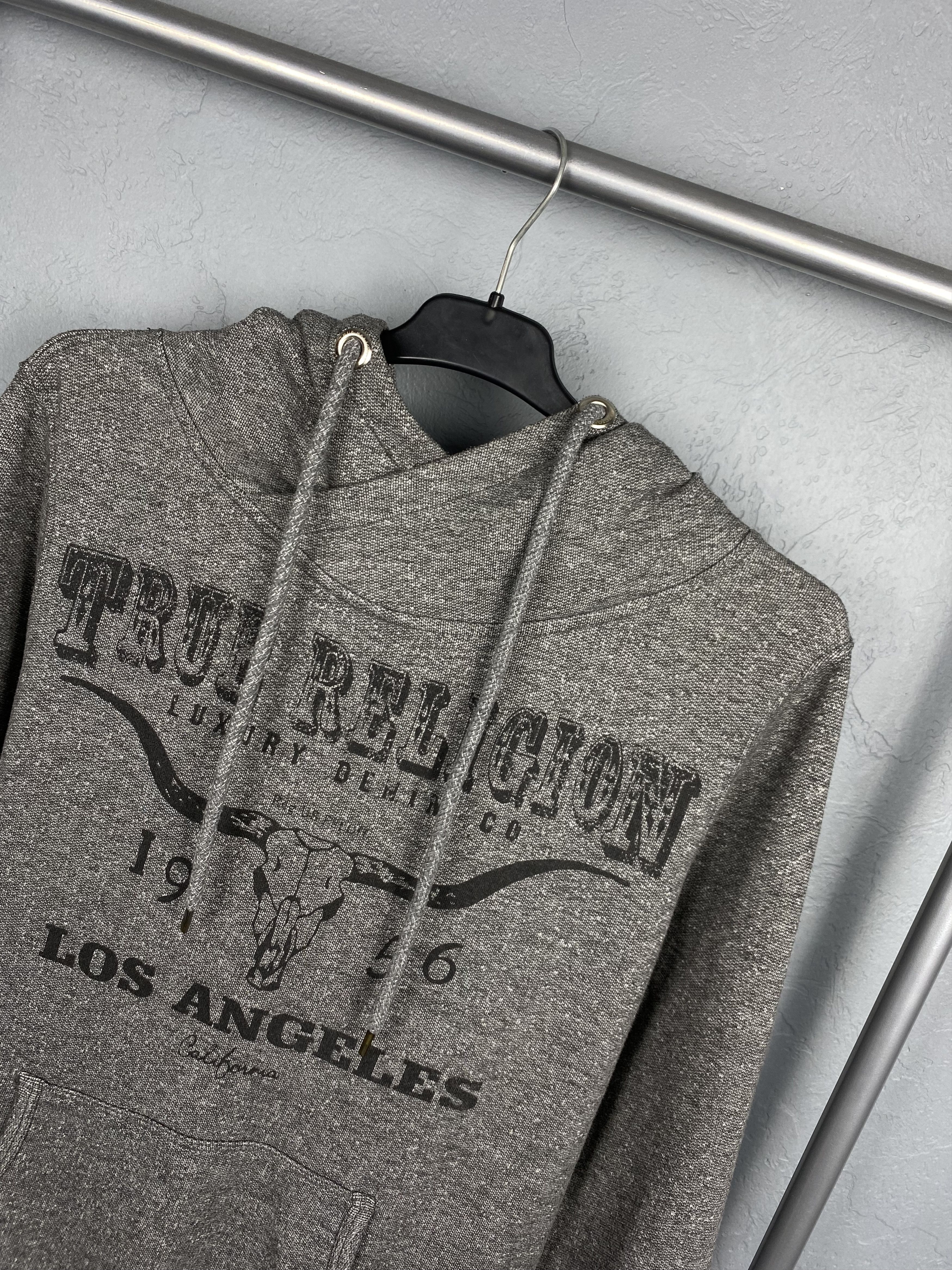 True Religion True Religion Mens Hoodie Size US L / EU 52-54 / 3 - 2 Thumbnail