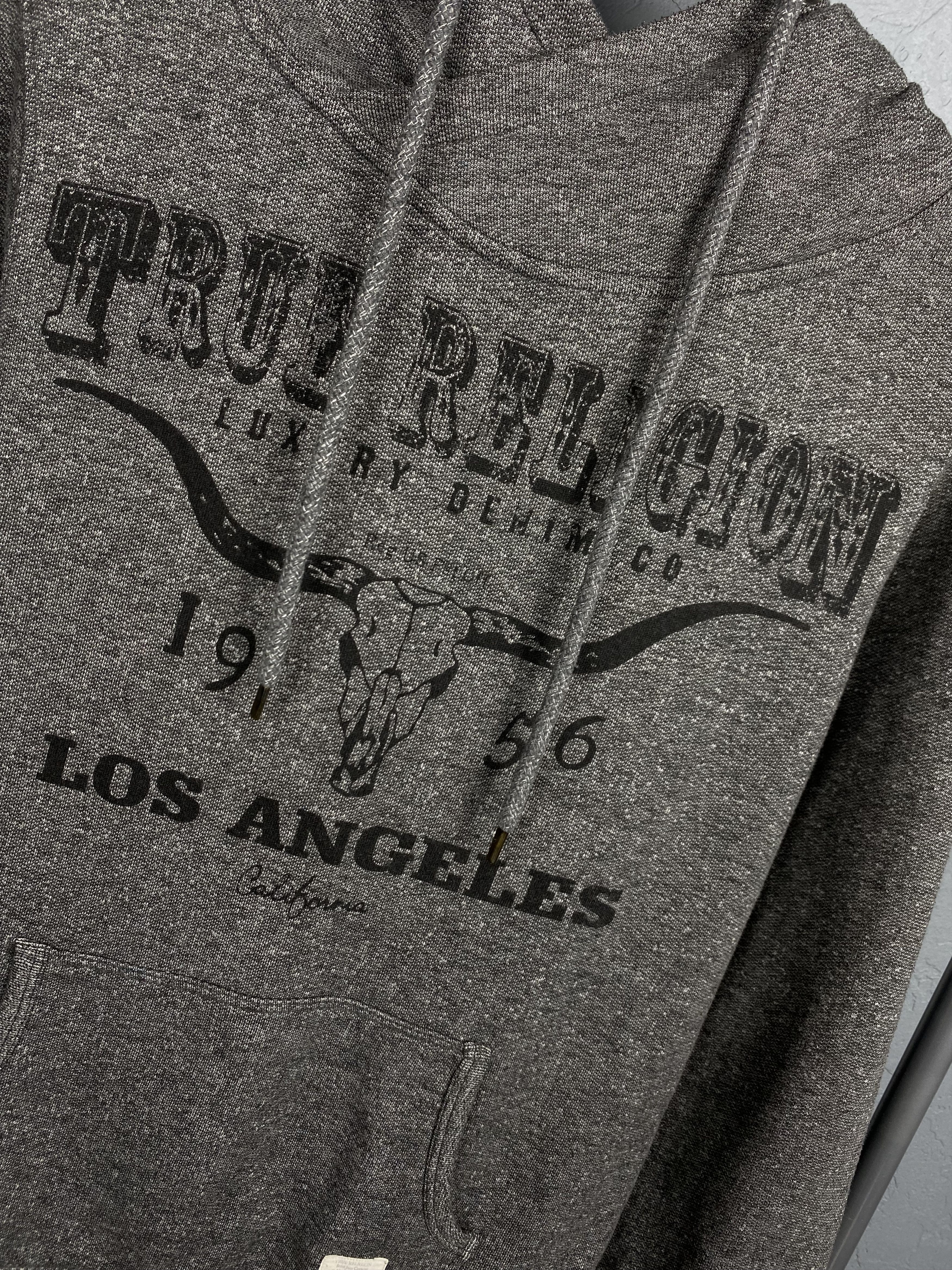 True Religion True Religion Mens Hoodie Size US L / EU 52-54 / 3 - 3 Thumbnail