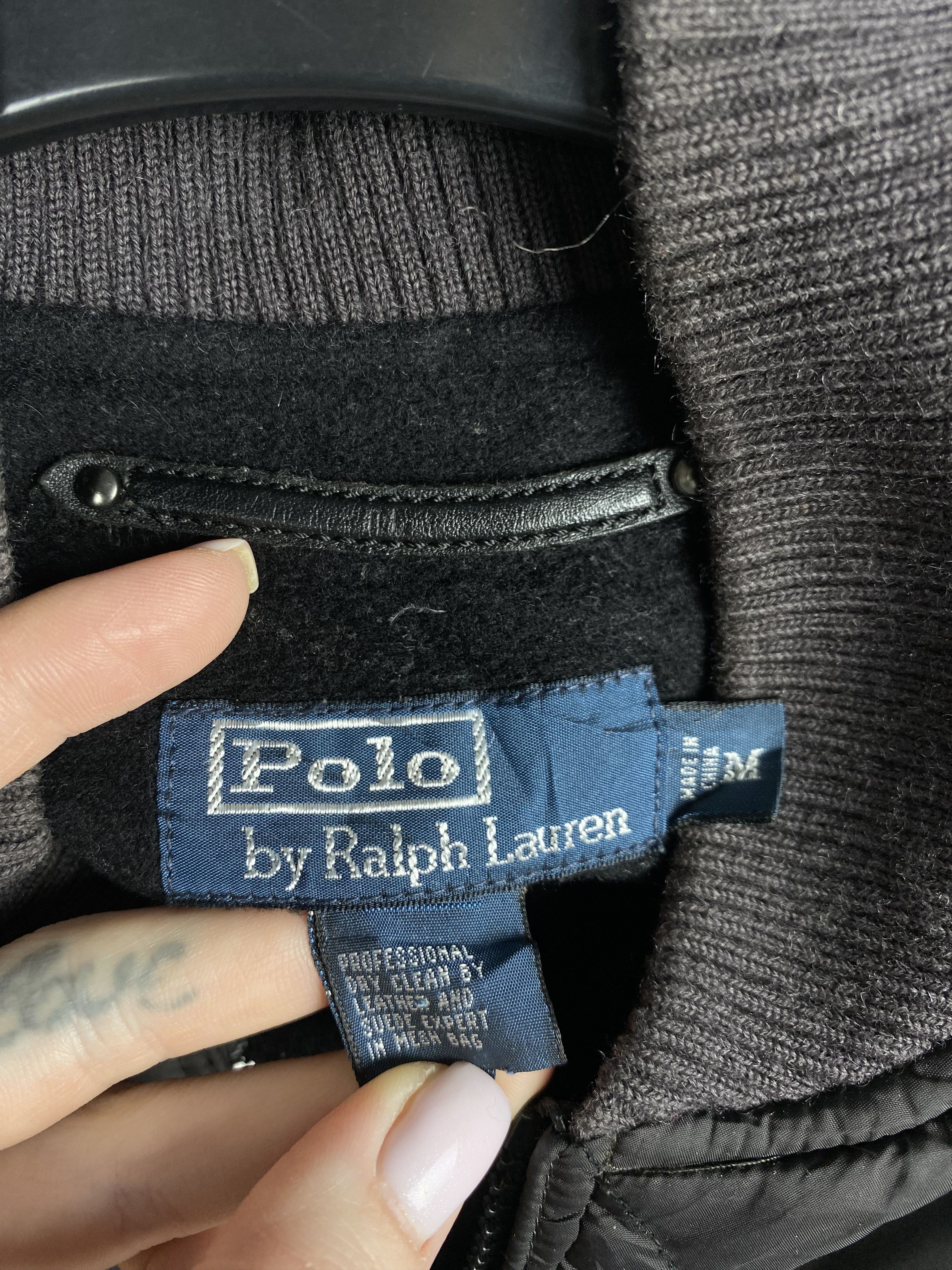 Polo Ralph Lauren Polo Ralph Lauren Vintage Mens Quilted Vest Size US M / EU 48-50 / 2 - 3 Thumbnail