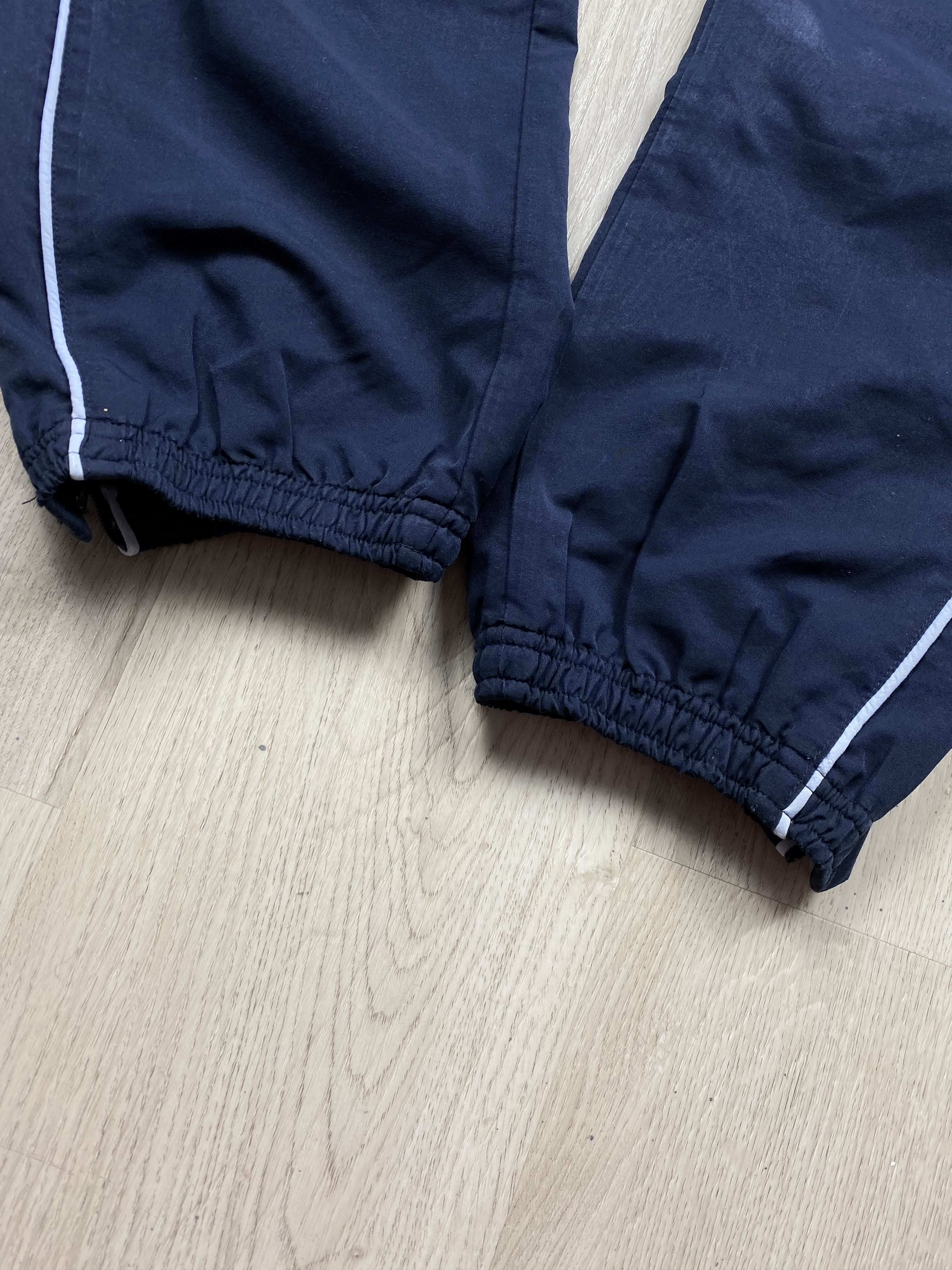 Reebok Reebok Vintage Mens Nylon Pants Thrashed Y2K Drill style Size US 30 / EU 46 - 4 Thumbnail
